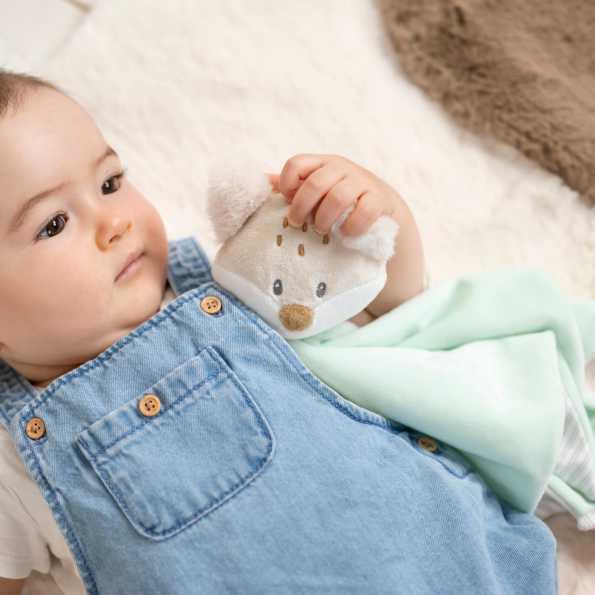 nattou-ernest-oli-gro-es-schnuffeltuch-doudou-fuchs-flo image 2