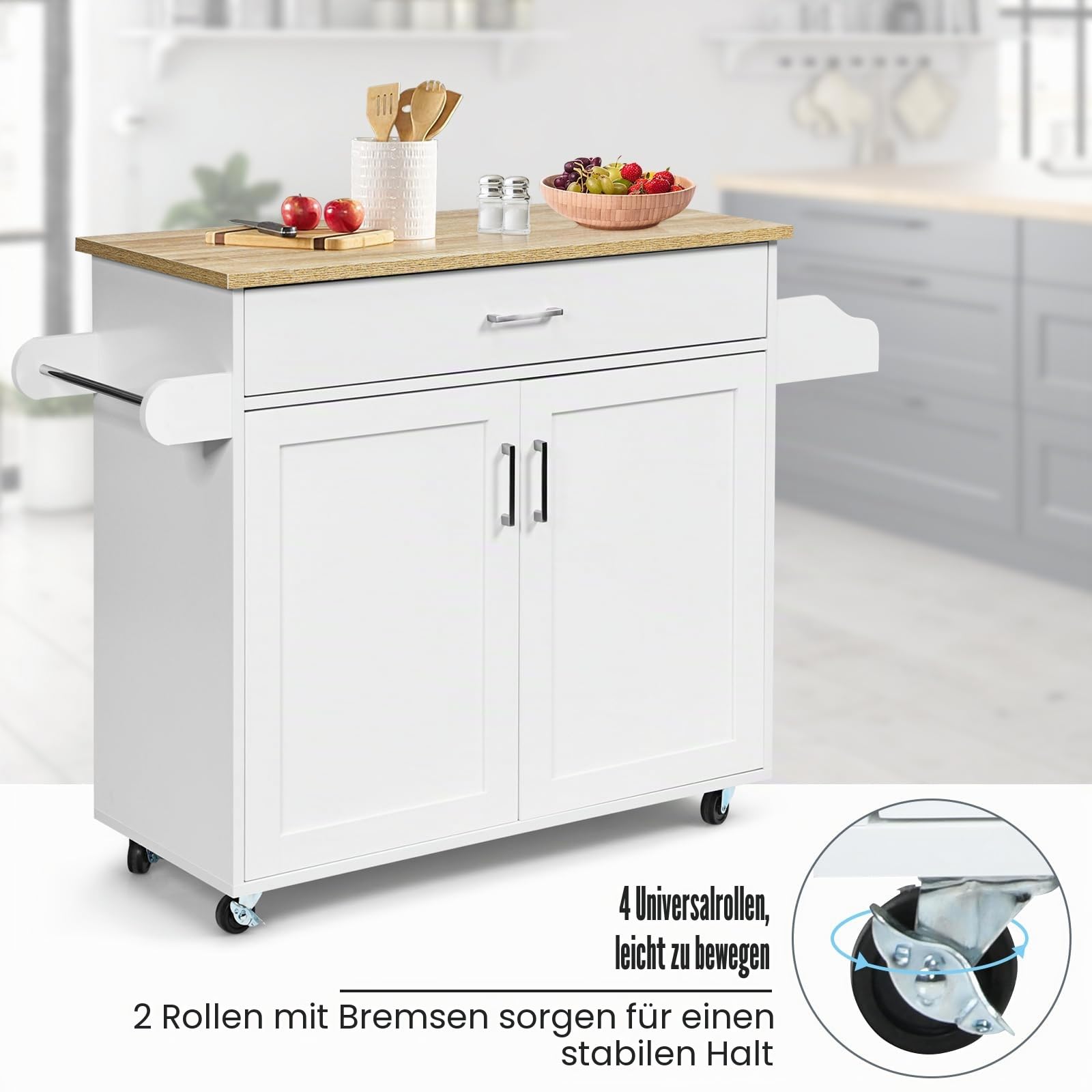 komfotteu-k-chenwagen-servierwagen-mit-arbeitsplatte-116x40x85cm-wei image 7