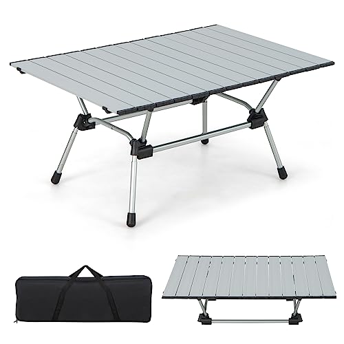 komfotteu-campingtisch-klappbar-h-henverstellbar-90-x-60-5-cm-aluminium-silber image 8