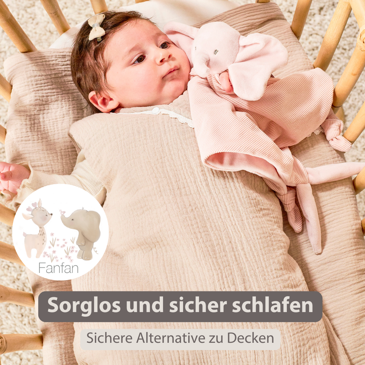 nattou-fanfan-babyschlafsack-70-cm-tetra-baumwolle-tog-2 image 2