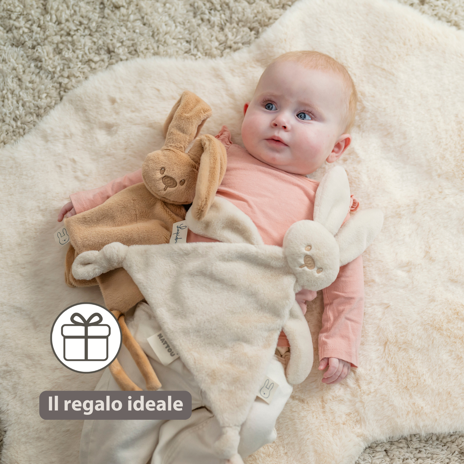nattou-lapidou-baby-schmusetuch-hase-27-x-27-cm-warmes-beige image 7