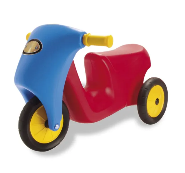 dantoy-3331-laufrad-kinder-laufrad-mit-gummir-dern image 1