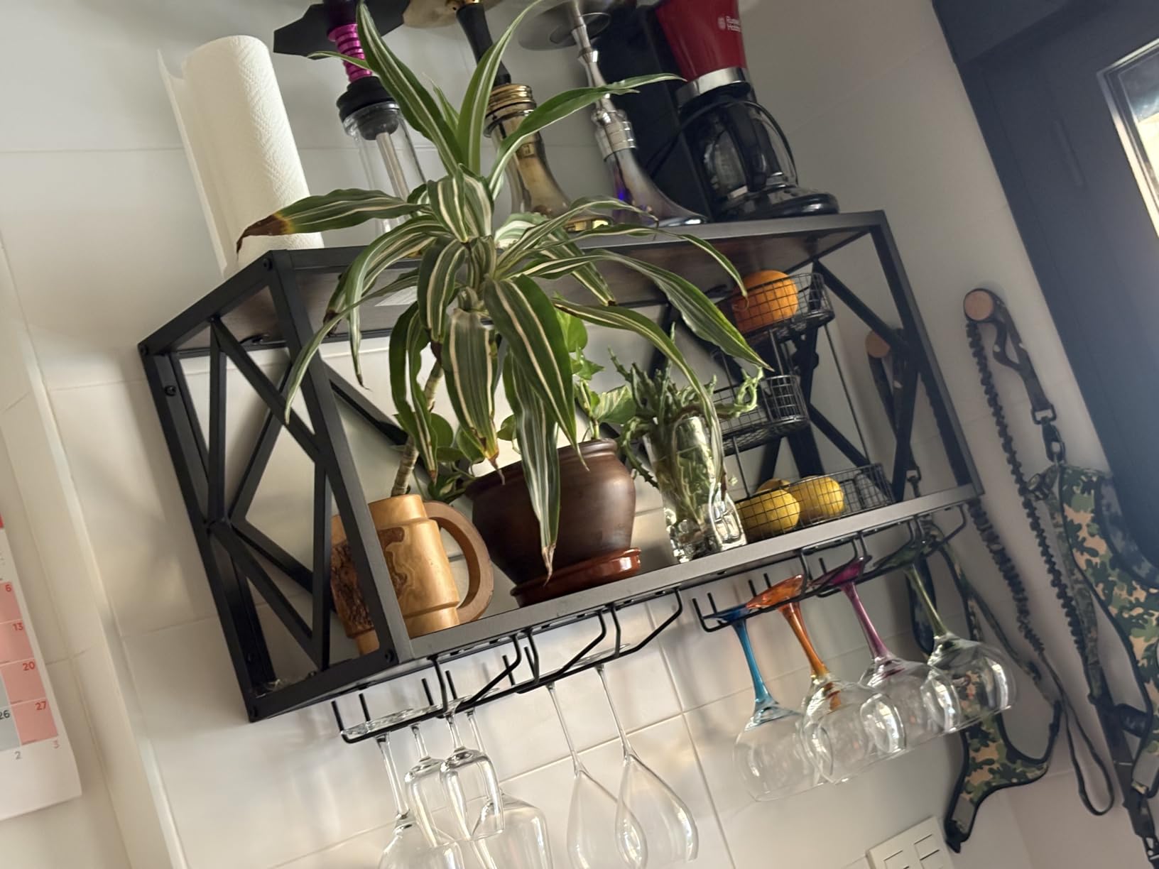 Tolle Bar-Ecke