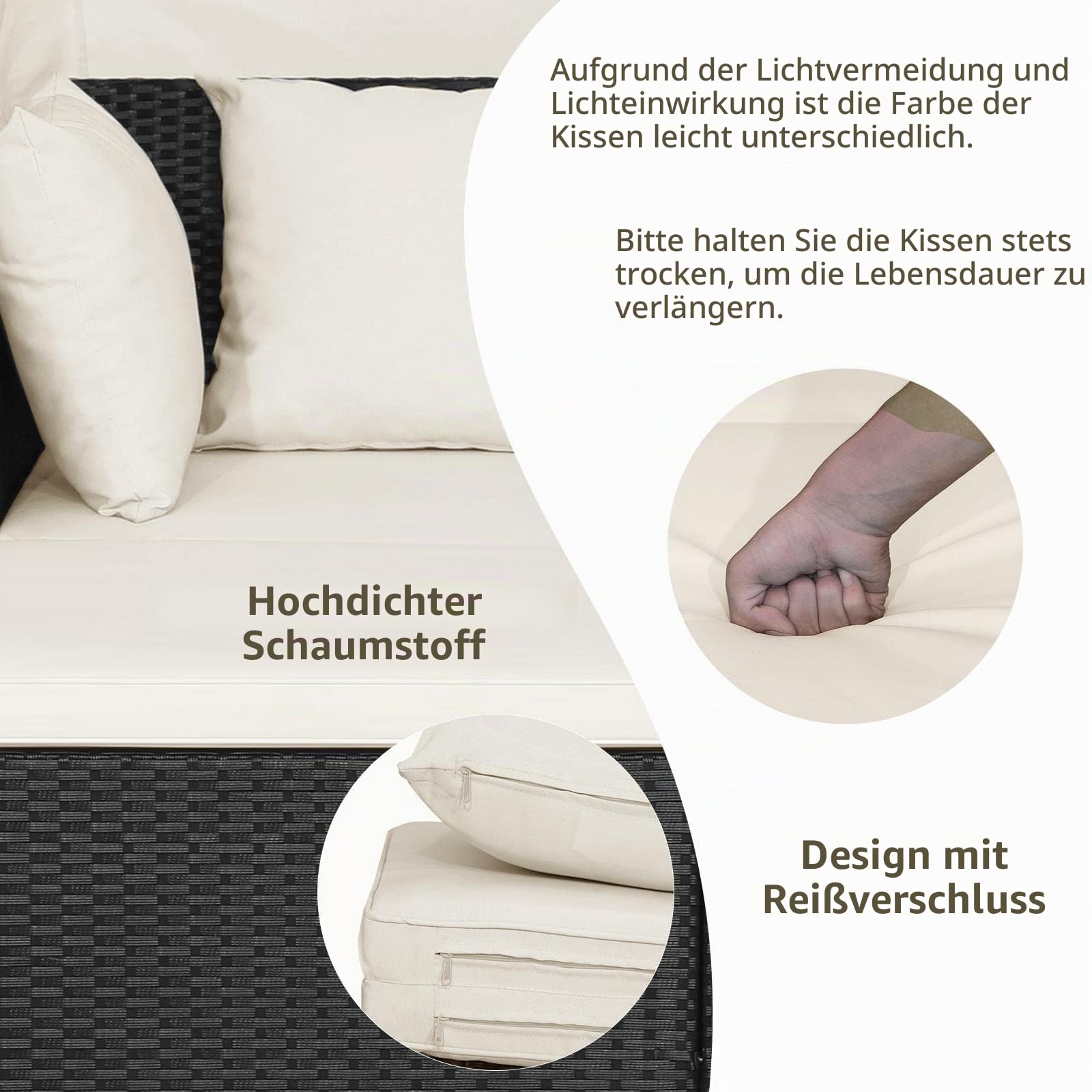 komfotteu-rattan-sonnenliege-f-r-2-personen-mit-sonnendach-inkl-kissen image 6