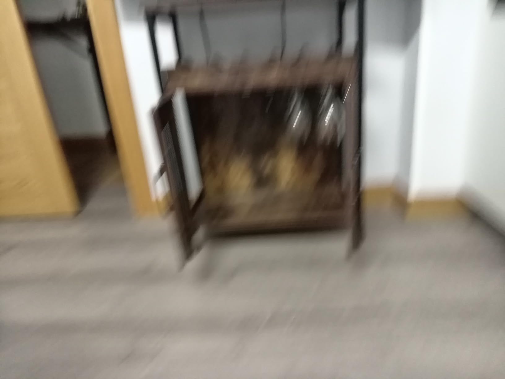 Sieht super aus im Esszimmer