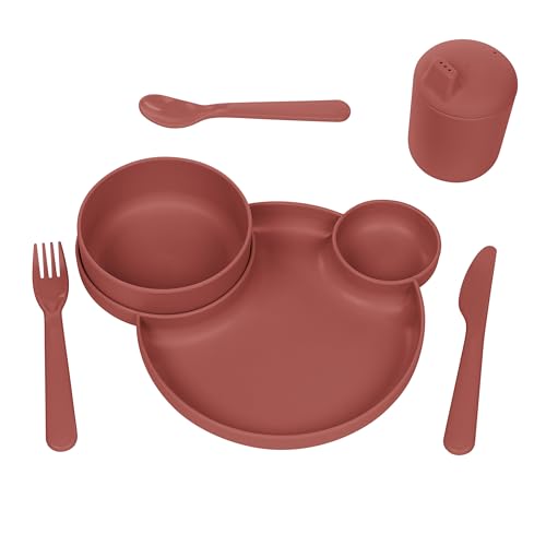 dantoy-tiny-geschirr-geschenk-set-7-teilig-beige image 7