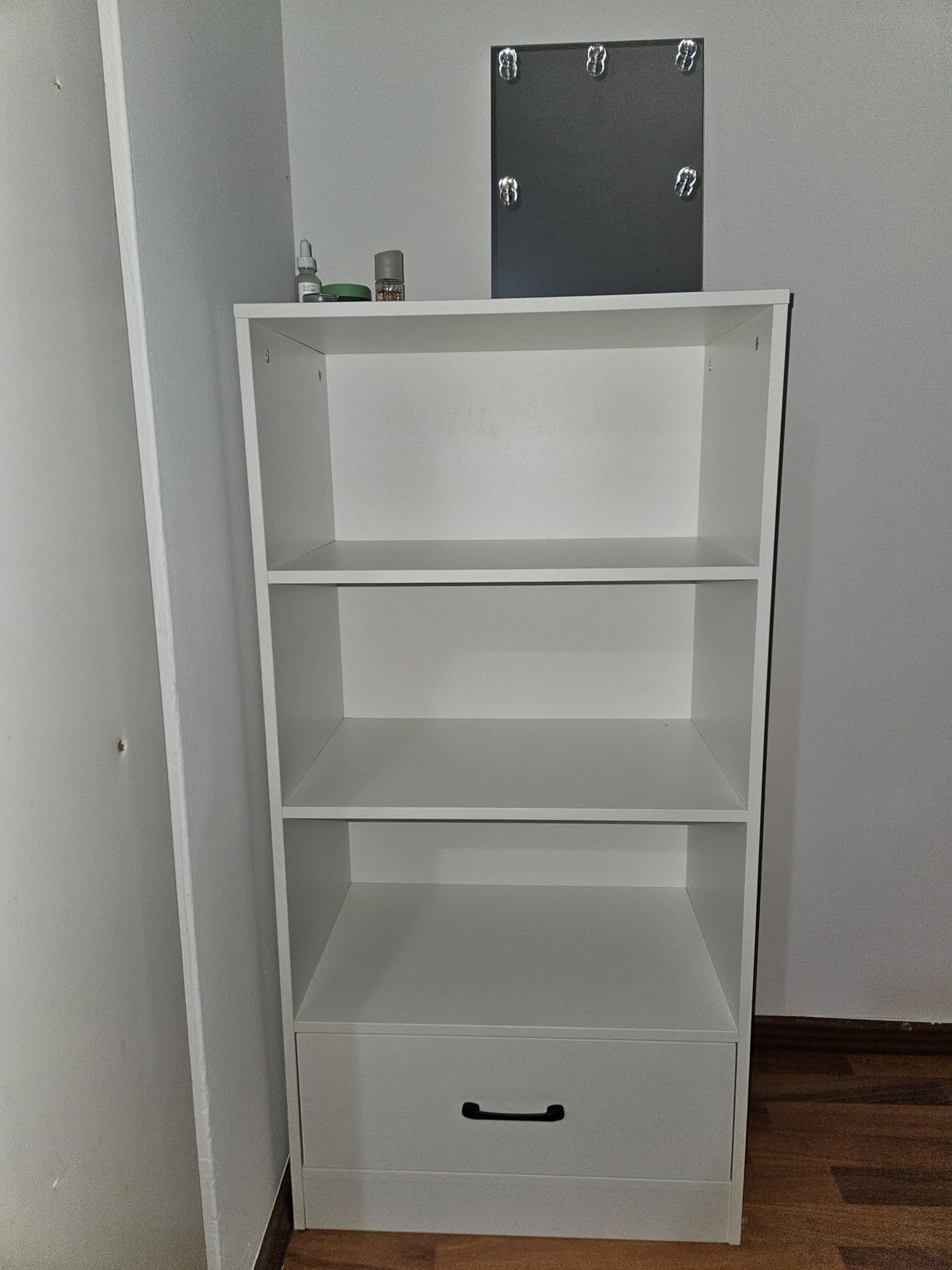 Schnell aufgebaut