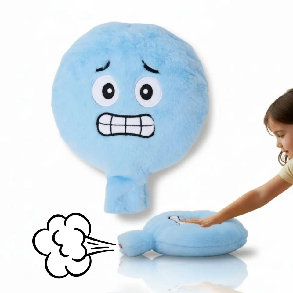 alldoro-xxl-pl-sch-furzkissen-bibber-blau-20-5-cm-mit-sound image 1