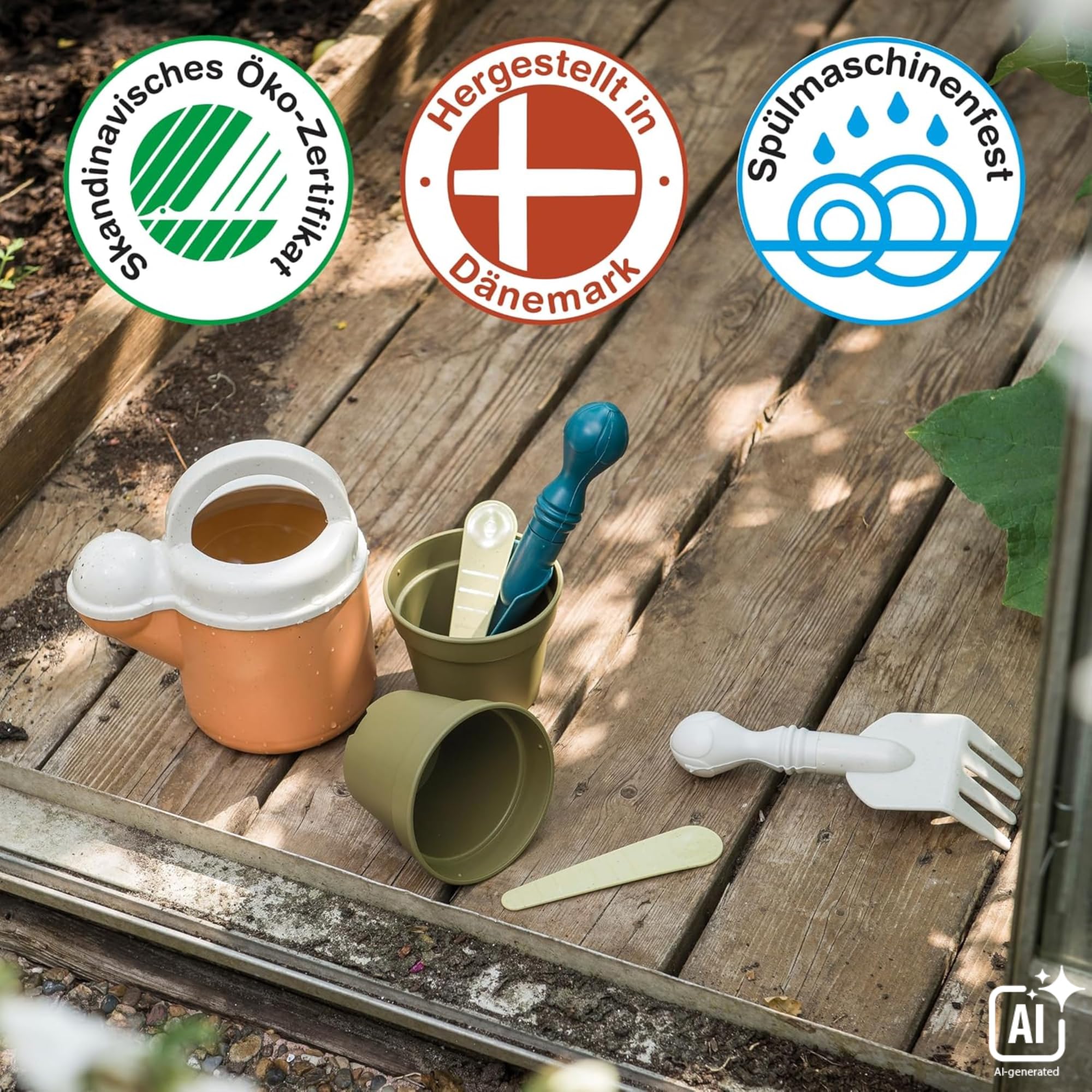 dantoy-green-garden-pflanzset-7-teilig-mit-gie-kanne-aus-bio-kunststoff image 3