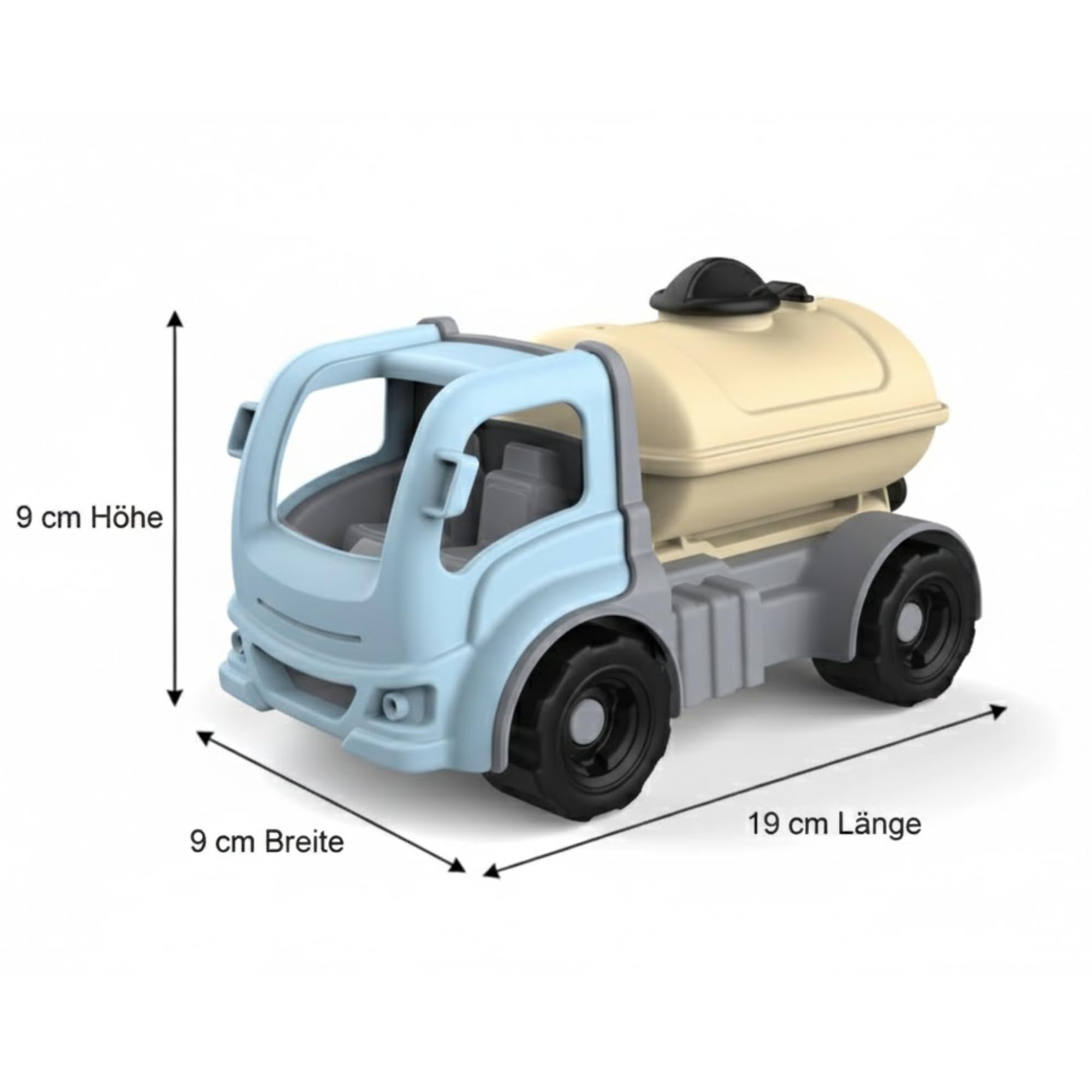 dantoy-classic-tankwagen-17-cm-mit-abnehmbarem-tank image 4
