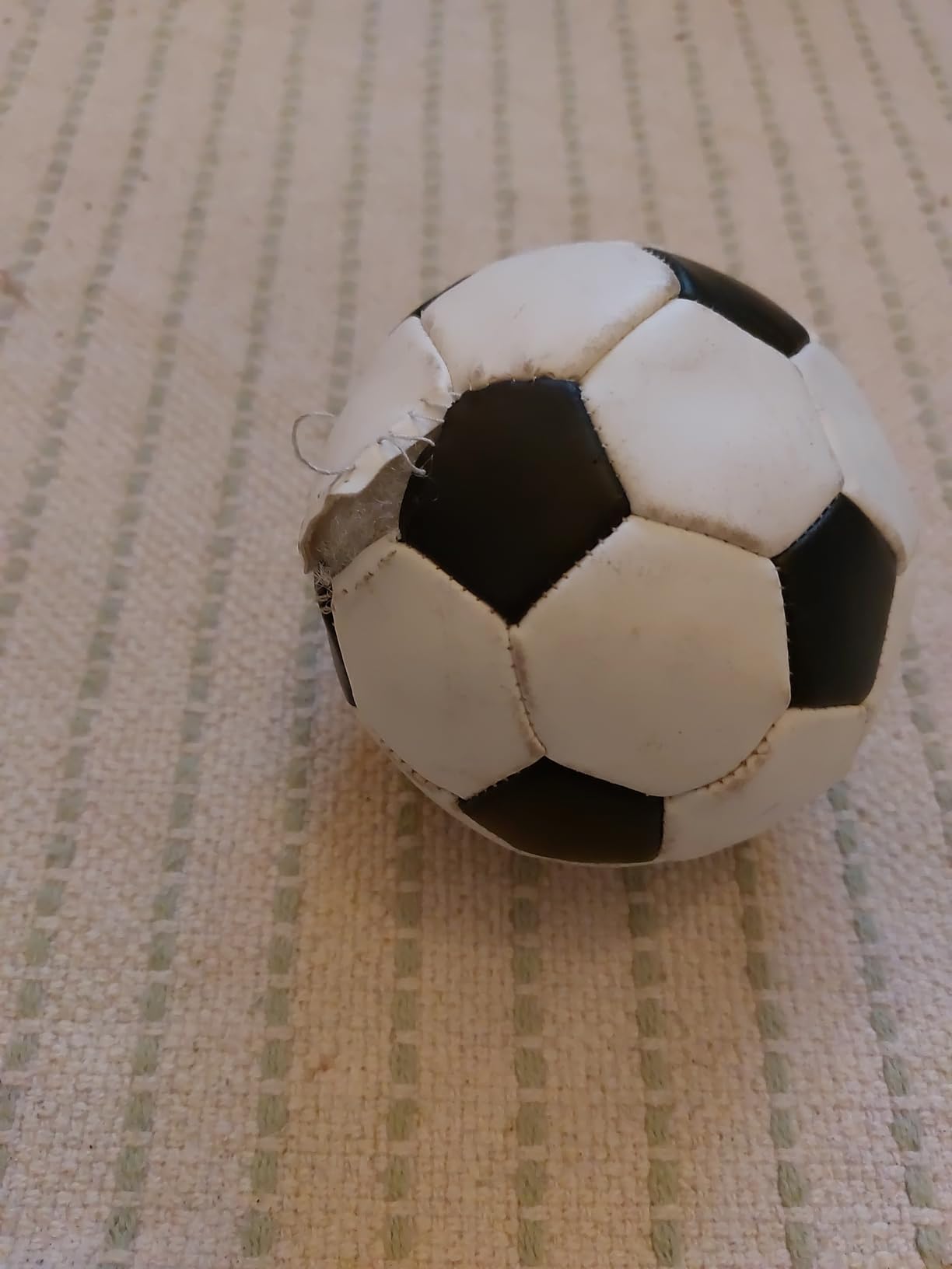 Gut für kleine Fußballfans