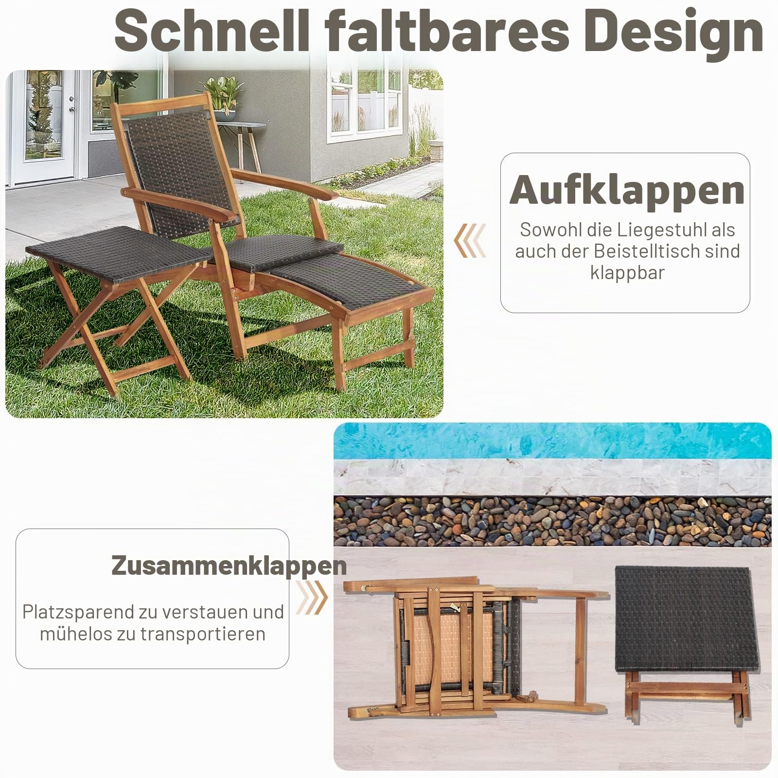 komfotteu-klappstuhl-liegestuhl-rattan-mit-klapptisch-akazienholz image 4