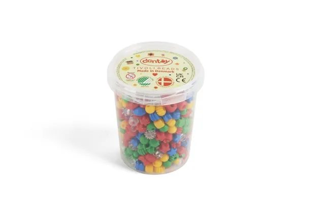 dantoy-5921-classic-tivoli-perlen-gro-ca-520-st-ck-im-eimer image 1
