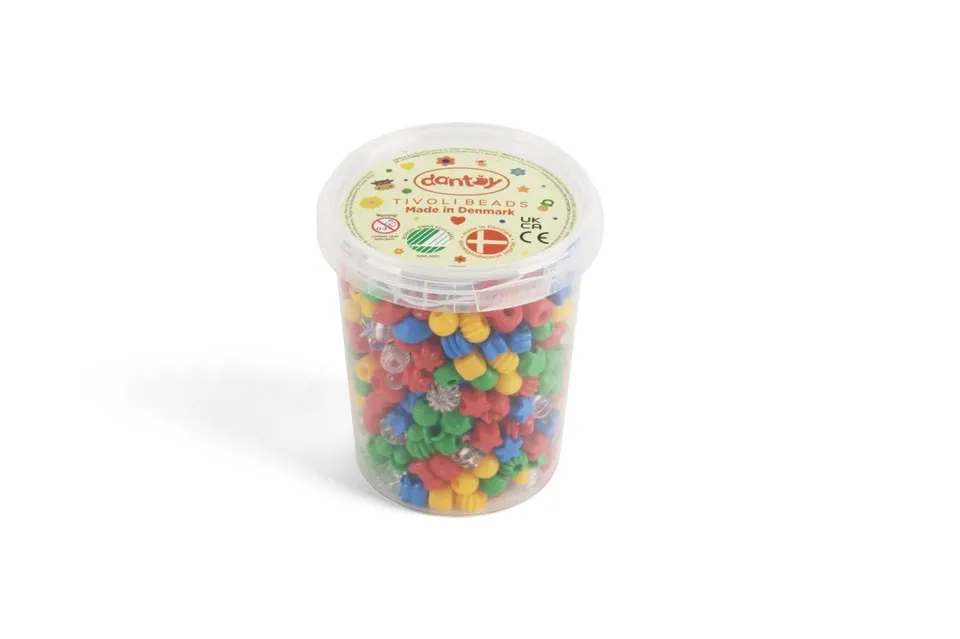 dantoy-5921-classic-tivoli-perlen-gro-ca-520-st-ck-im-eimer image 1