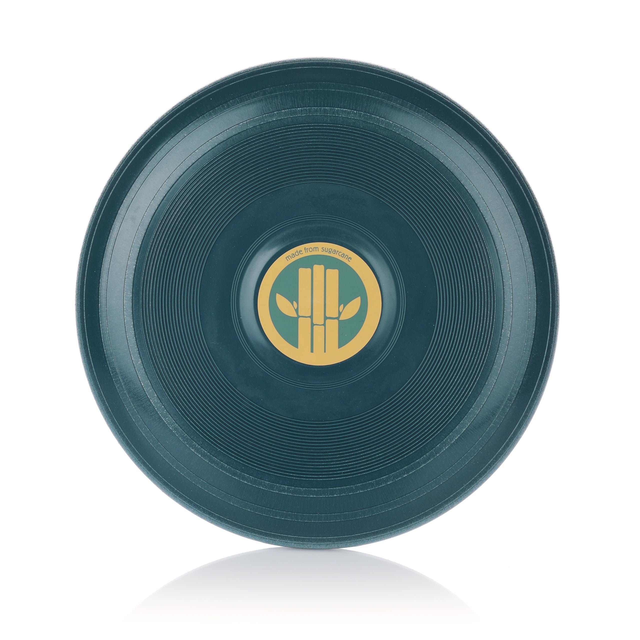 dantoy-bio-frisbee-25-cm-aus-zuckerrohr-f-r-kinder-ab-3-jahren image 1