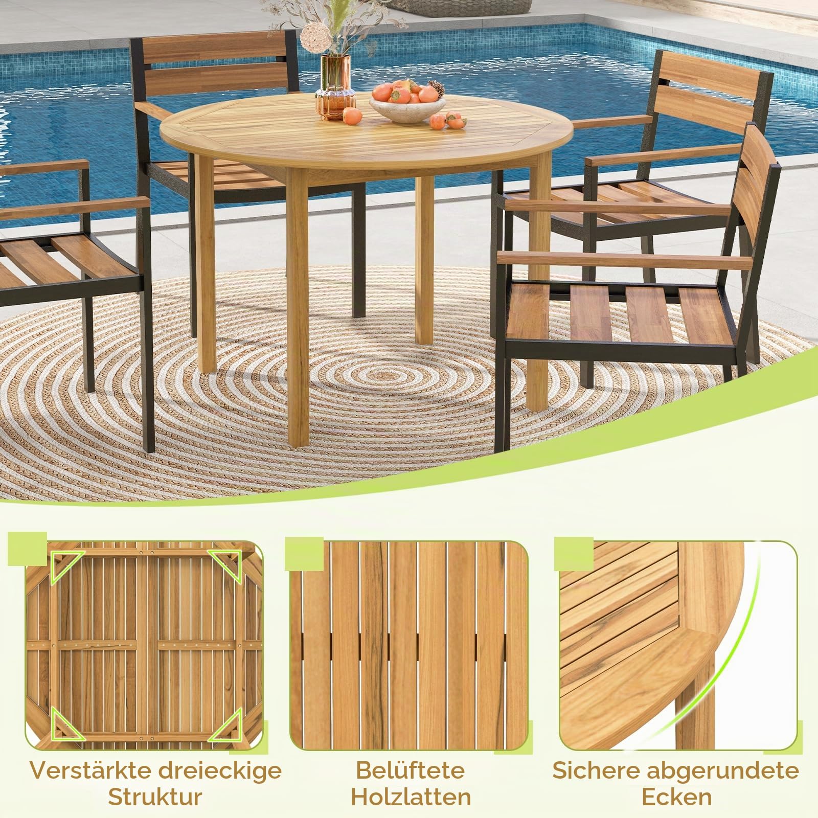 komfotteu-gartentisch-akazienholz-rund-100-cm-f-r-4-personen image 4