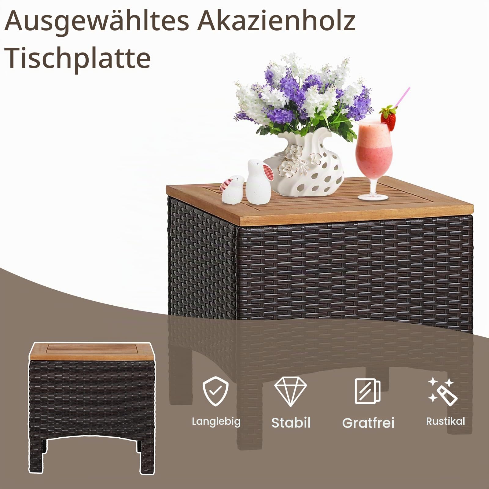 komfotteu-gartenm-bel-set-3-tlg-rattan-akazienholz-2-sessel-tisch-braun-wei image 4