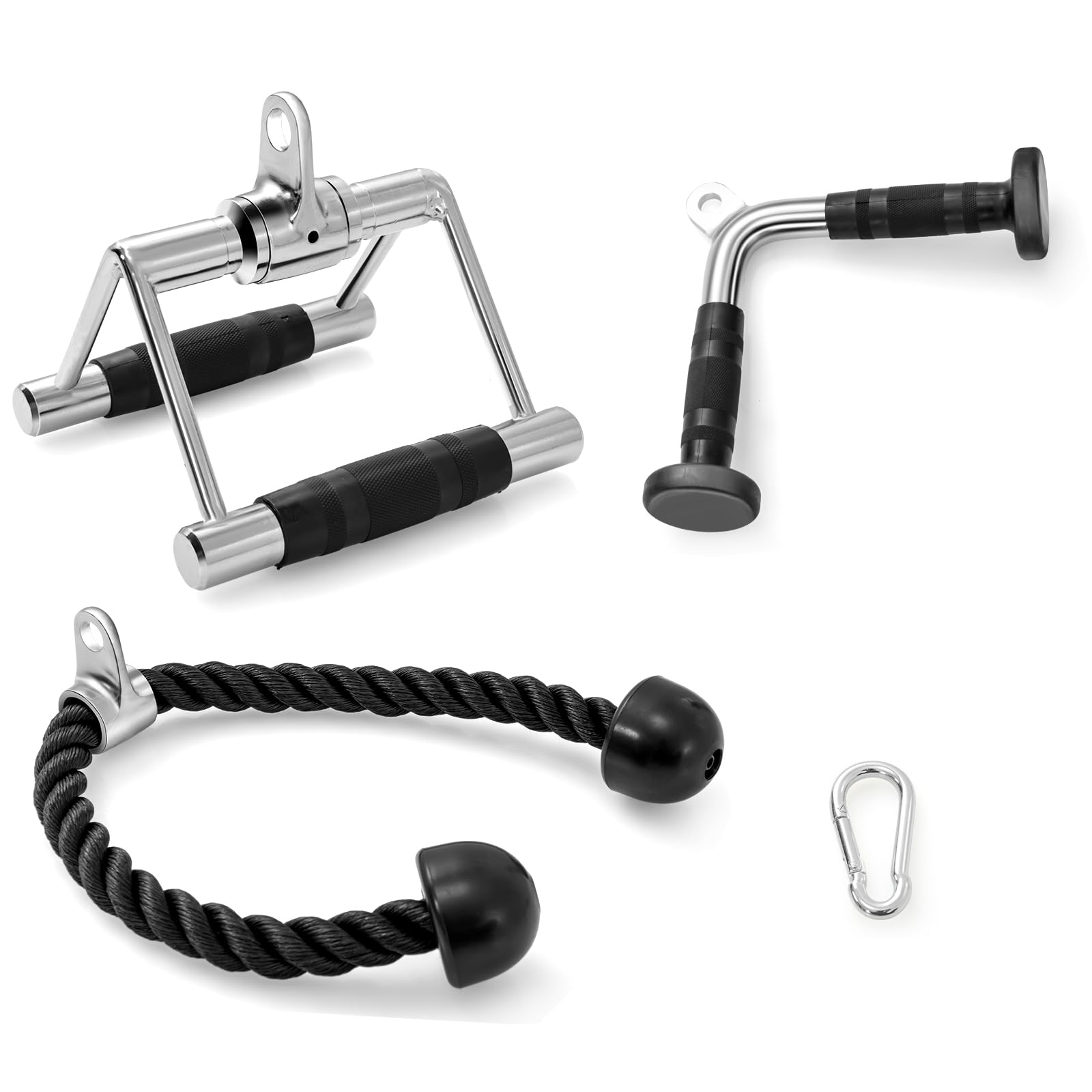 komfotteu-pull-down-aufsatz-3-tlg-kabelzug-zubeh-r-set-stahl image 1