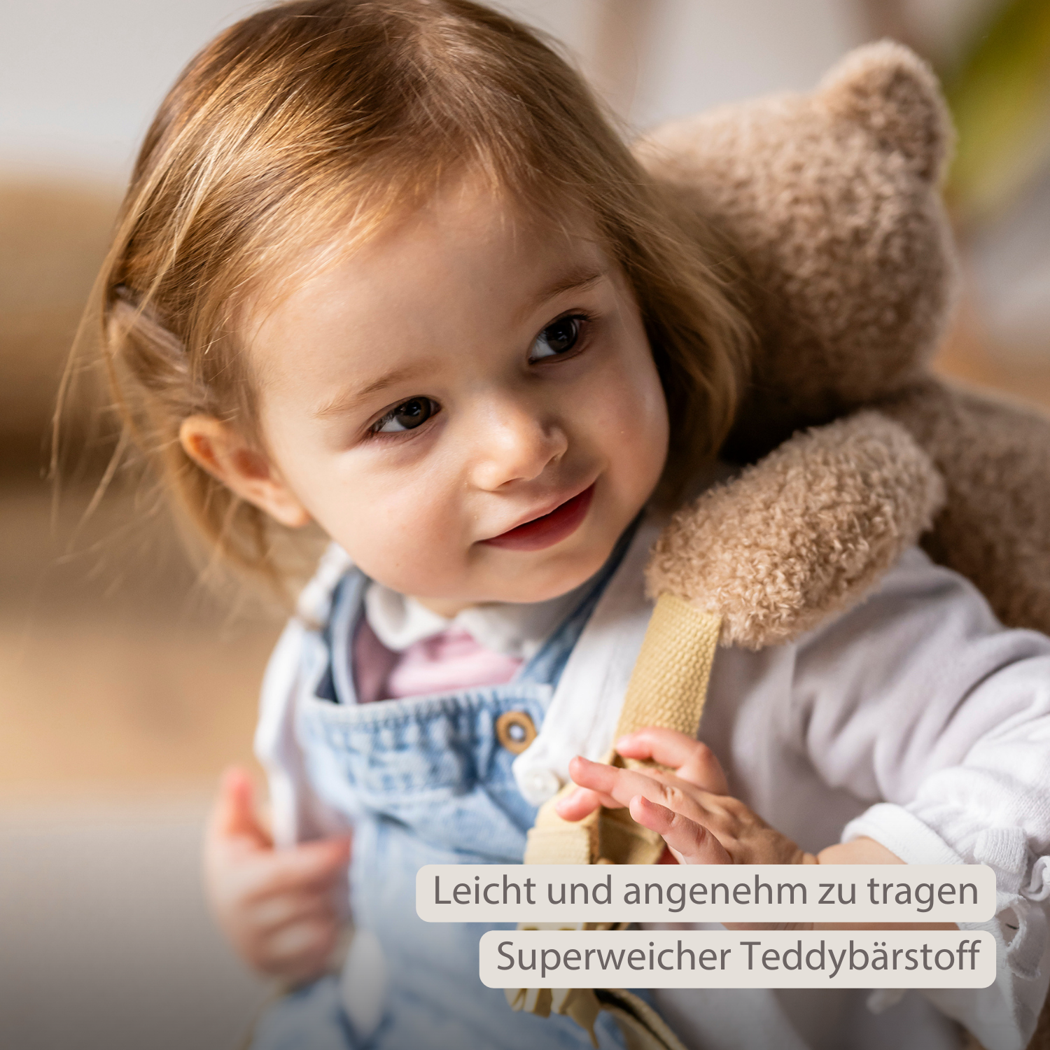 nattou-teddy-kuschel-rucksack-30-cm-kindergarten-rucksack-beige image 4