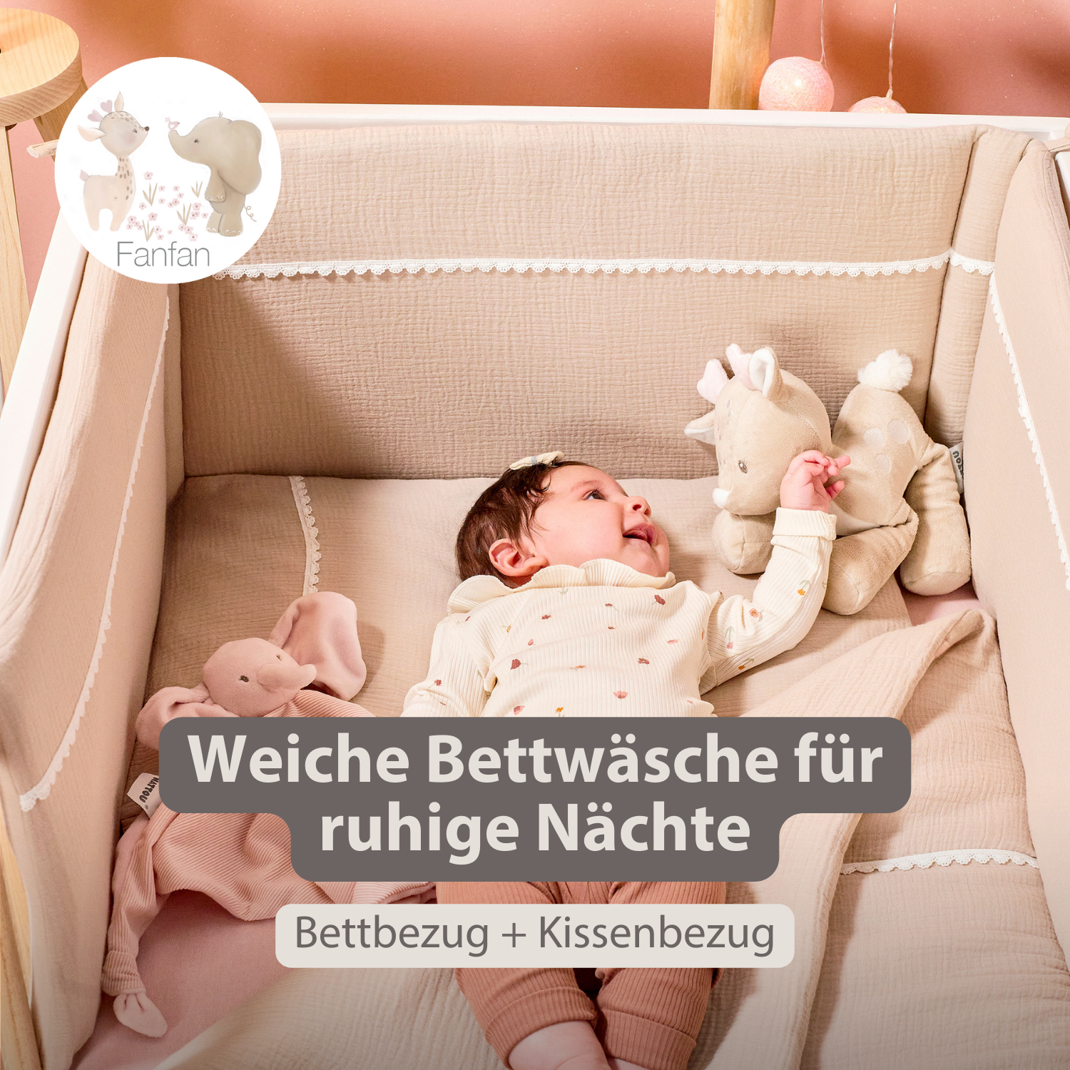 nattou-fanfan-baby-bettw-sche-140x100-cm-kissen-60x40-cm-tetra-baumwolle image 2