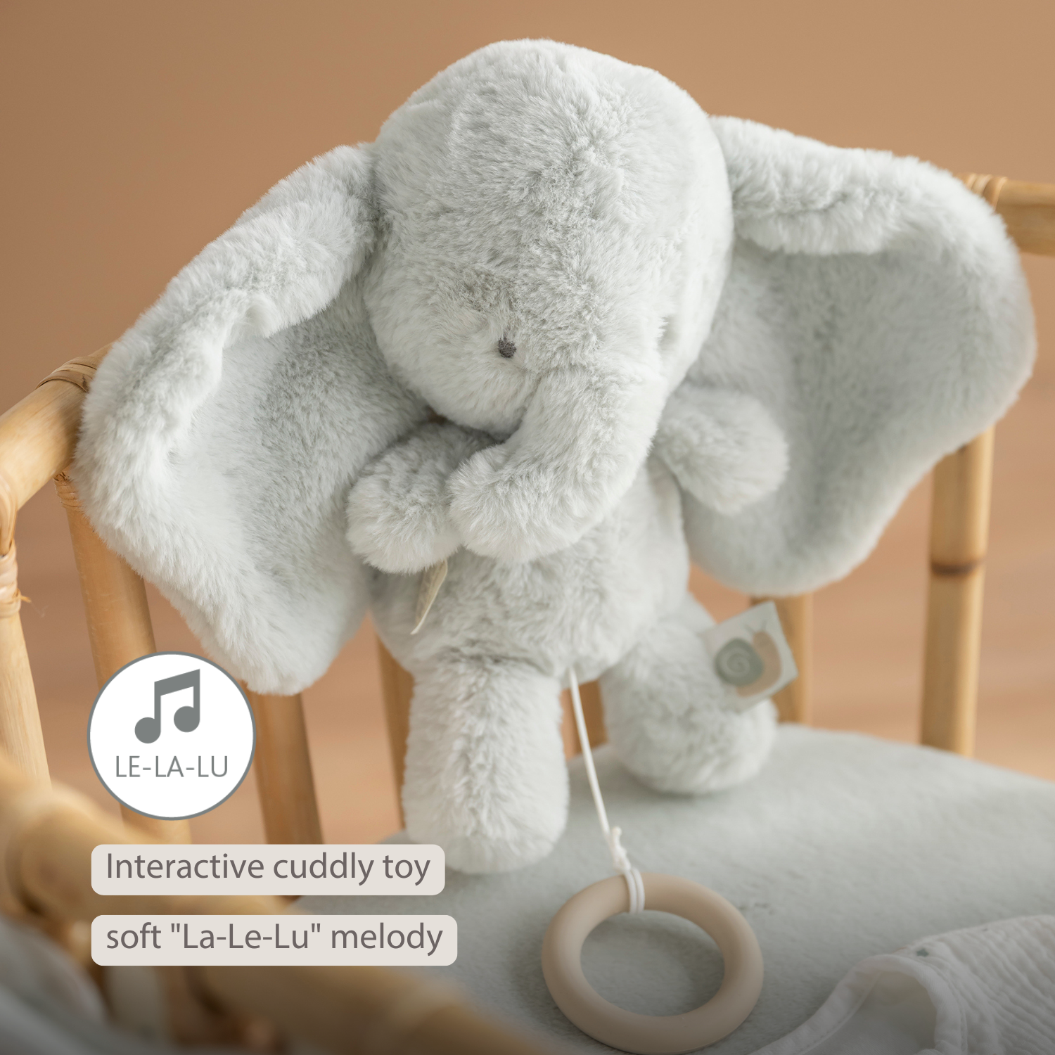 nattou-loulou-spieluhr-elefant-30-cm-lindengr-n image 4