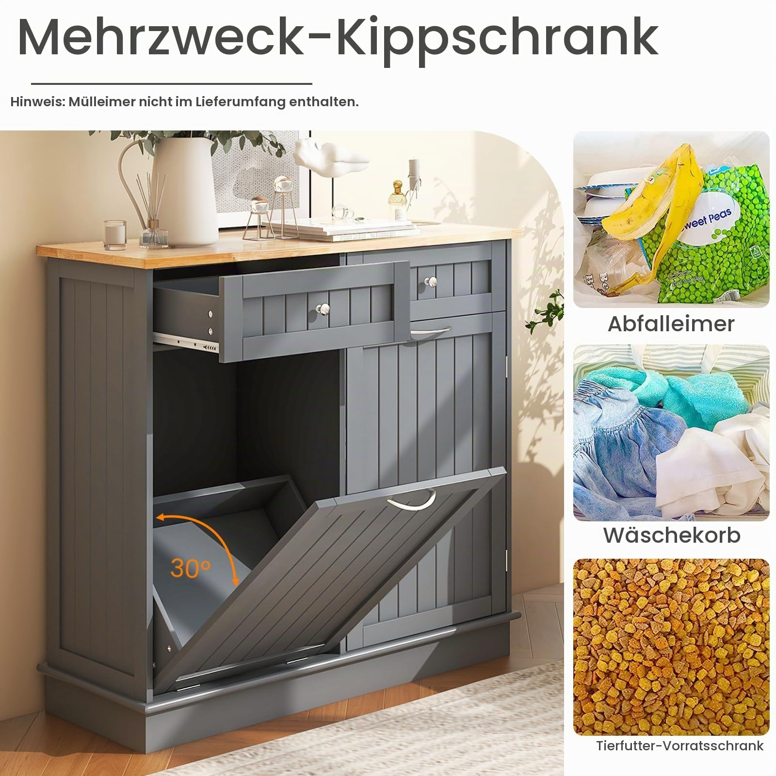 komfotteu-k-chenschrank-mit-abfallschrank-und-auszieht-r-grau-100x35x90-5-cm image 6