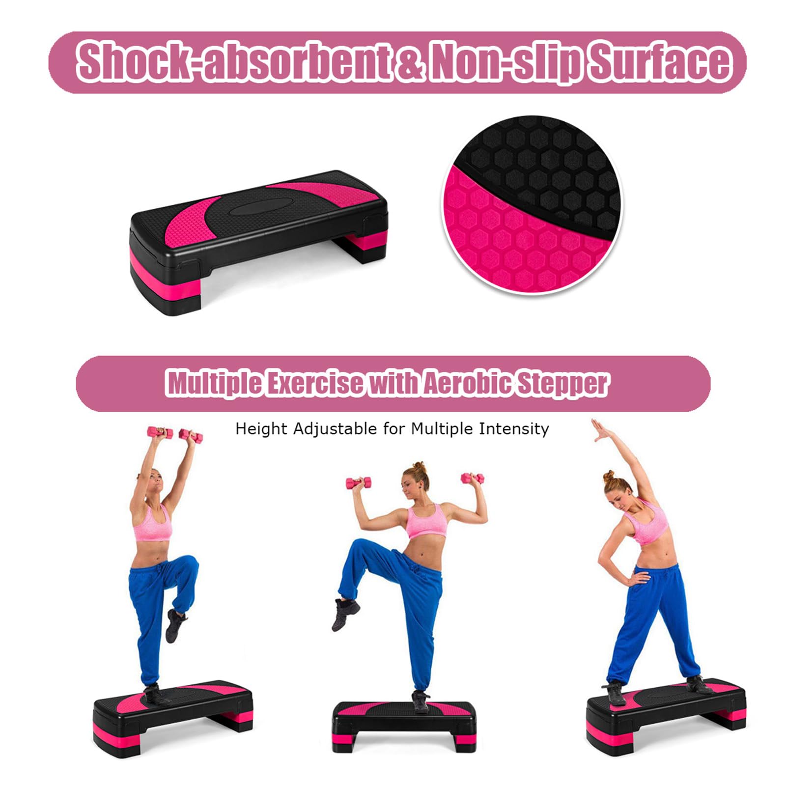 komfotteu-stepbrett-fitness-stepper-78x30cm-250kg image 4