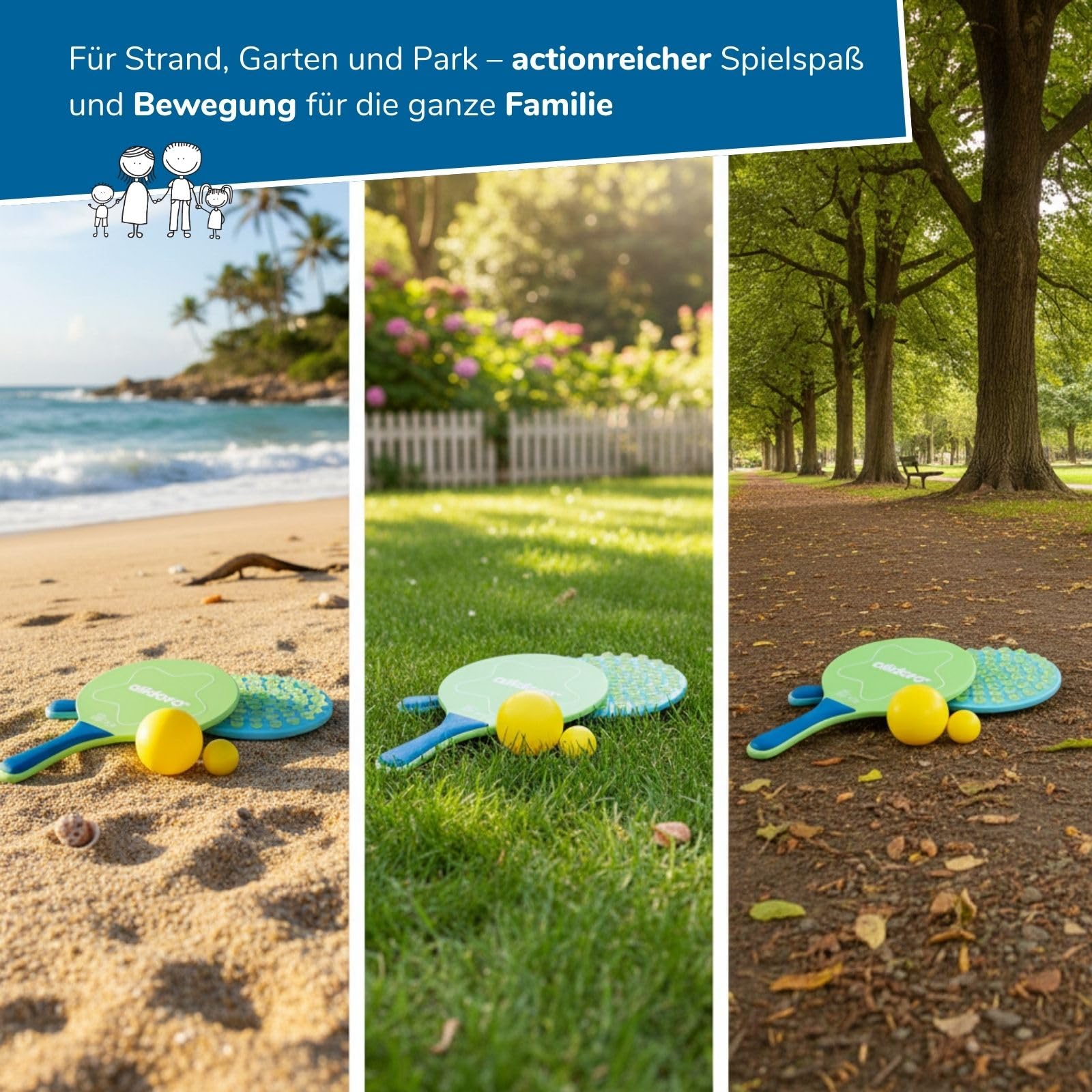 alldoro-2-in-1-beachball-set-schl-ger-2-b-lle image 6