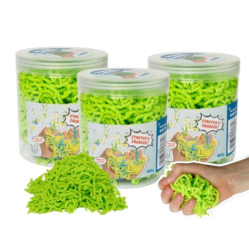 alldoro-squishy-worms-3er-set-motorikspielzeug-gr-n image 8