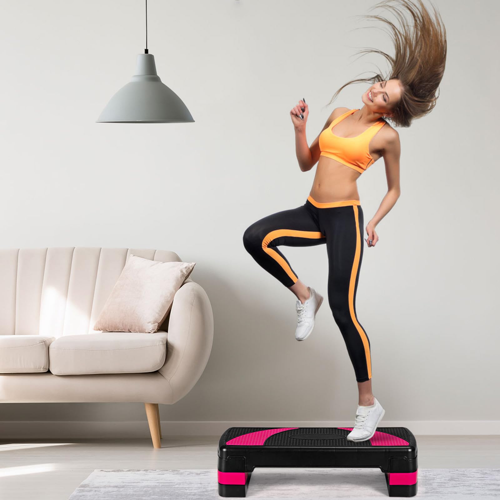 komfotteu-stepbrett-fitness-stepper-78x30cm-250kg image 6
