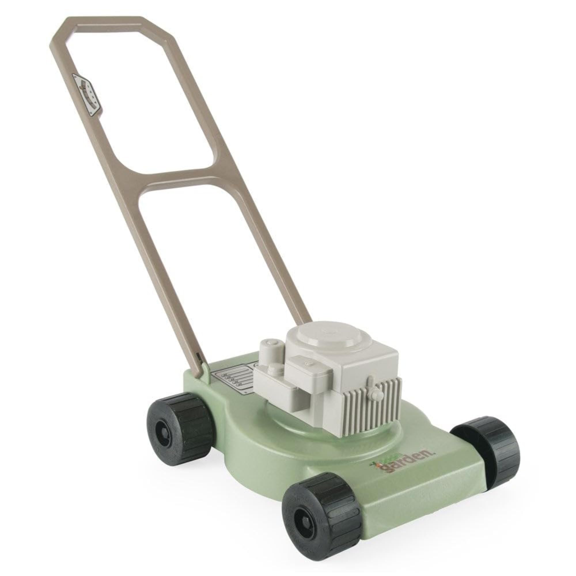 dantoy-green-garden-spielzeug-rasenm-her-mit-ger-usch-ab-2-jahren image 1
