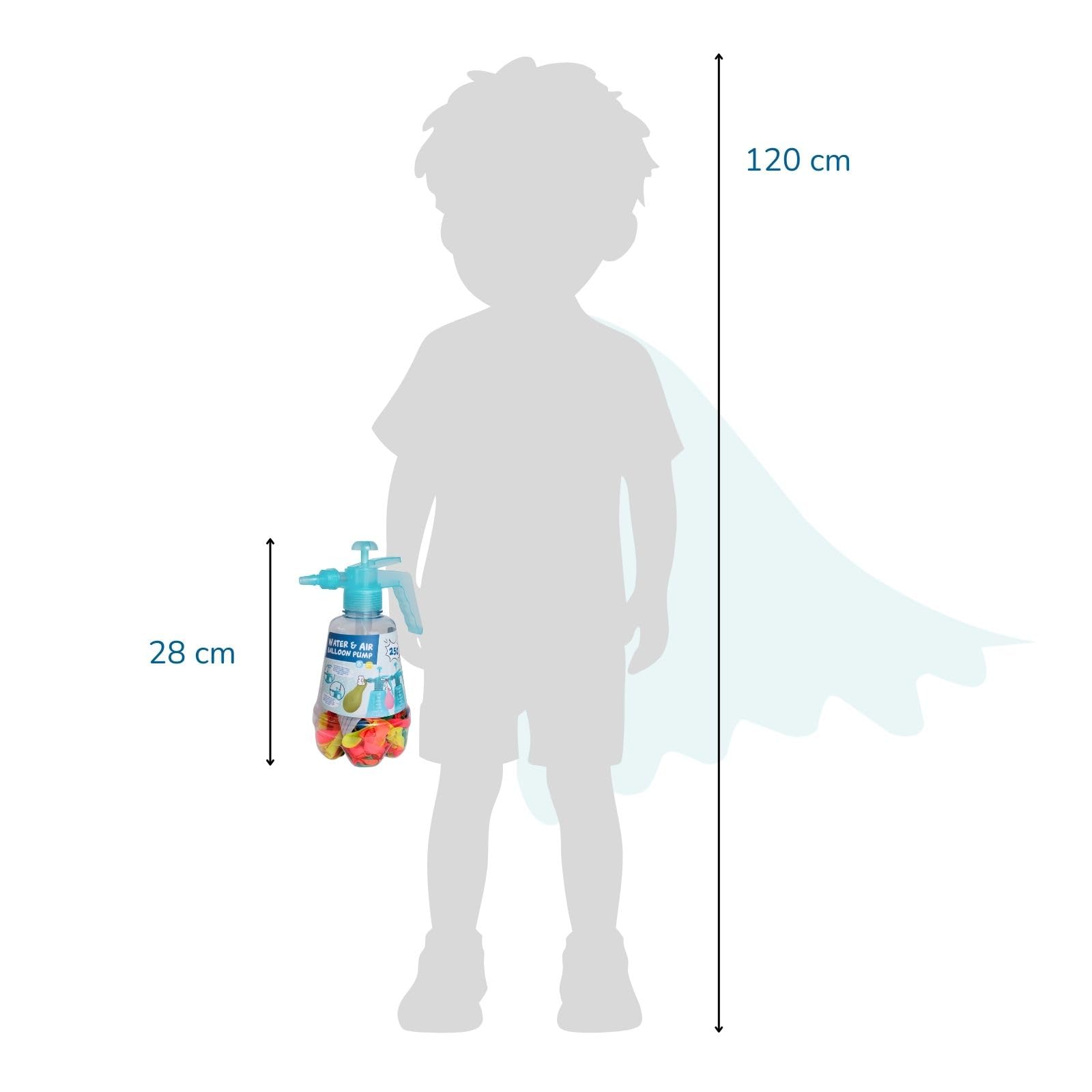 alldoro-2-in-1-pumpe-f-r-wasserbomben-luftballons-inkl-250-ballons image 8