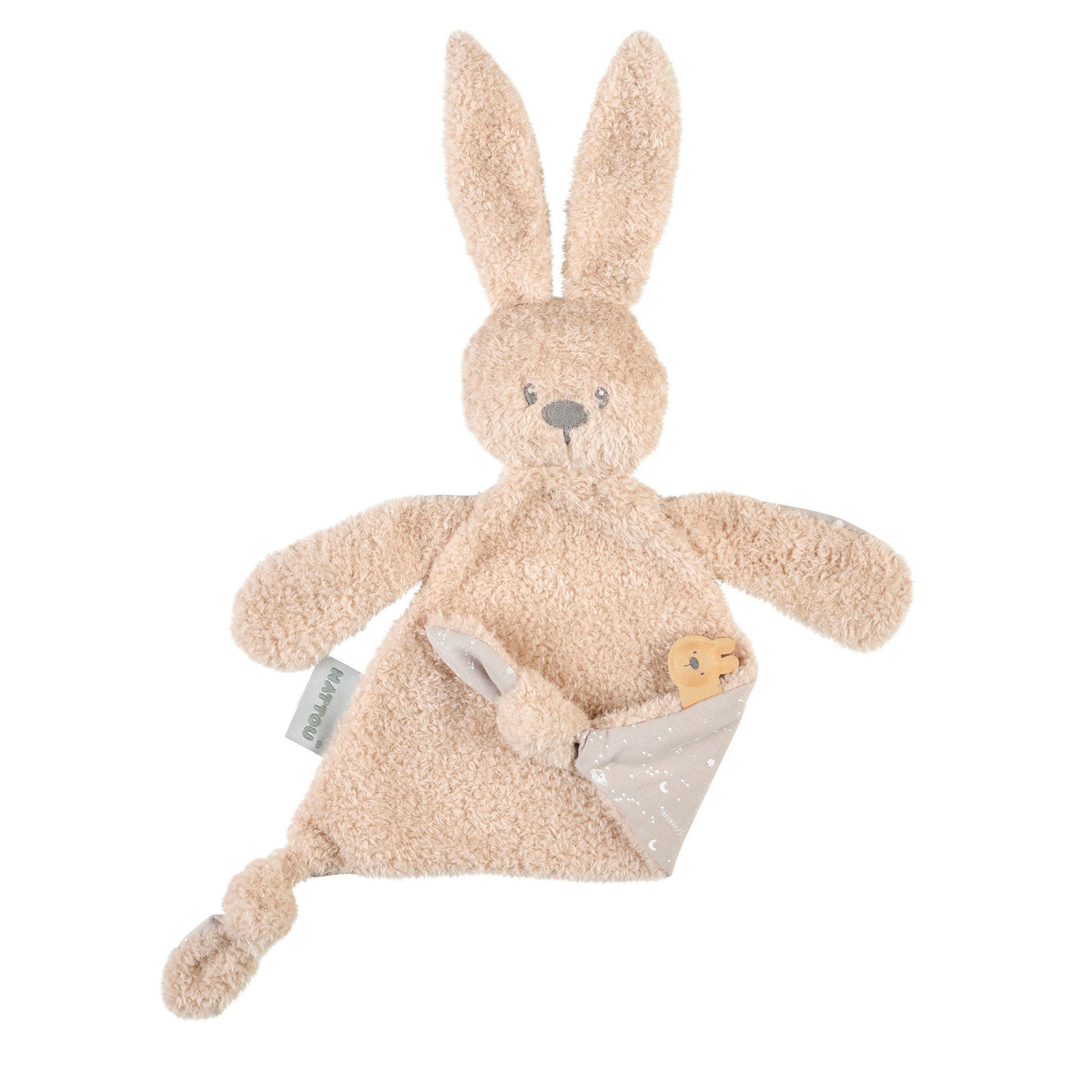 nattou-lapidou-schnuffeltuch-doudou-kaninchen image 6
