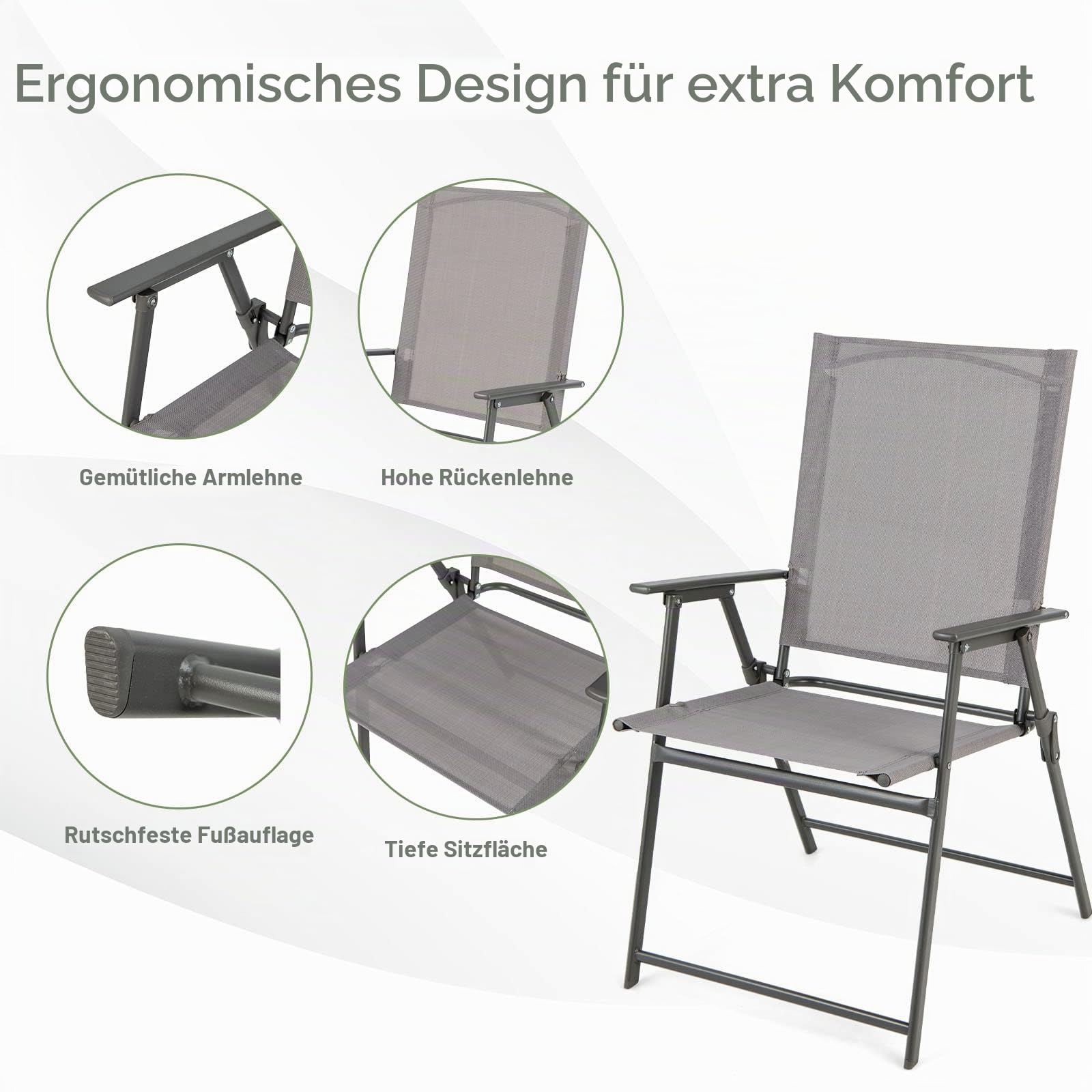 komfotteu-gartenst-hle-2er-set-klappbar-campingstuhl-mit-armlehne-bis-150-kg image 4