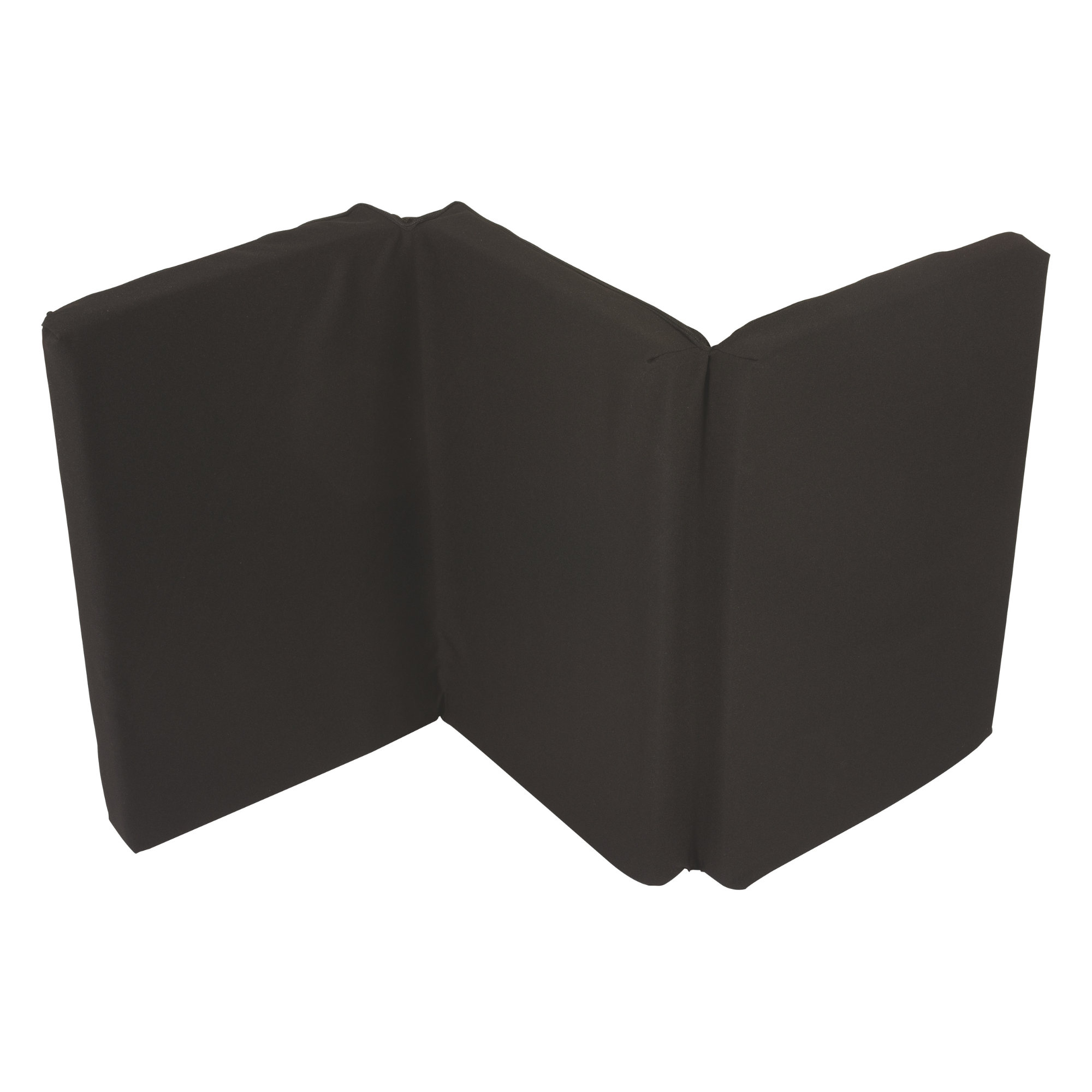 nattou-reisematratze-mikrofaser-schwarz-120-x-60-x-5-cm-faltbar-mit-tasche image 1