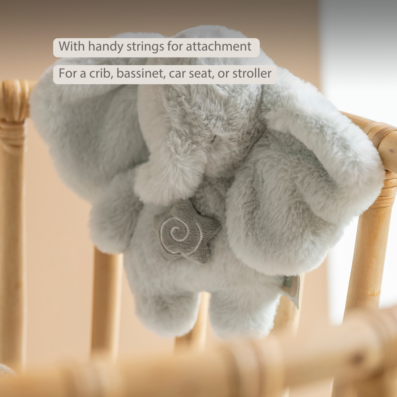 nattou-loulou-mini-spieluhr-elefant-20-cm-lindengr-n image 5