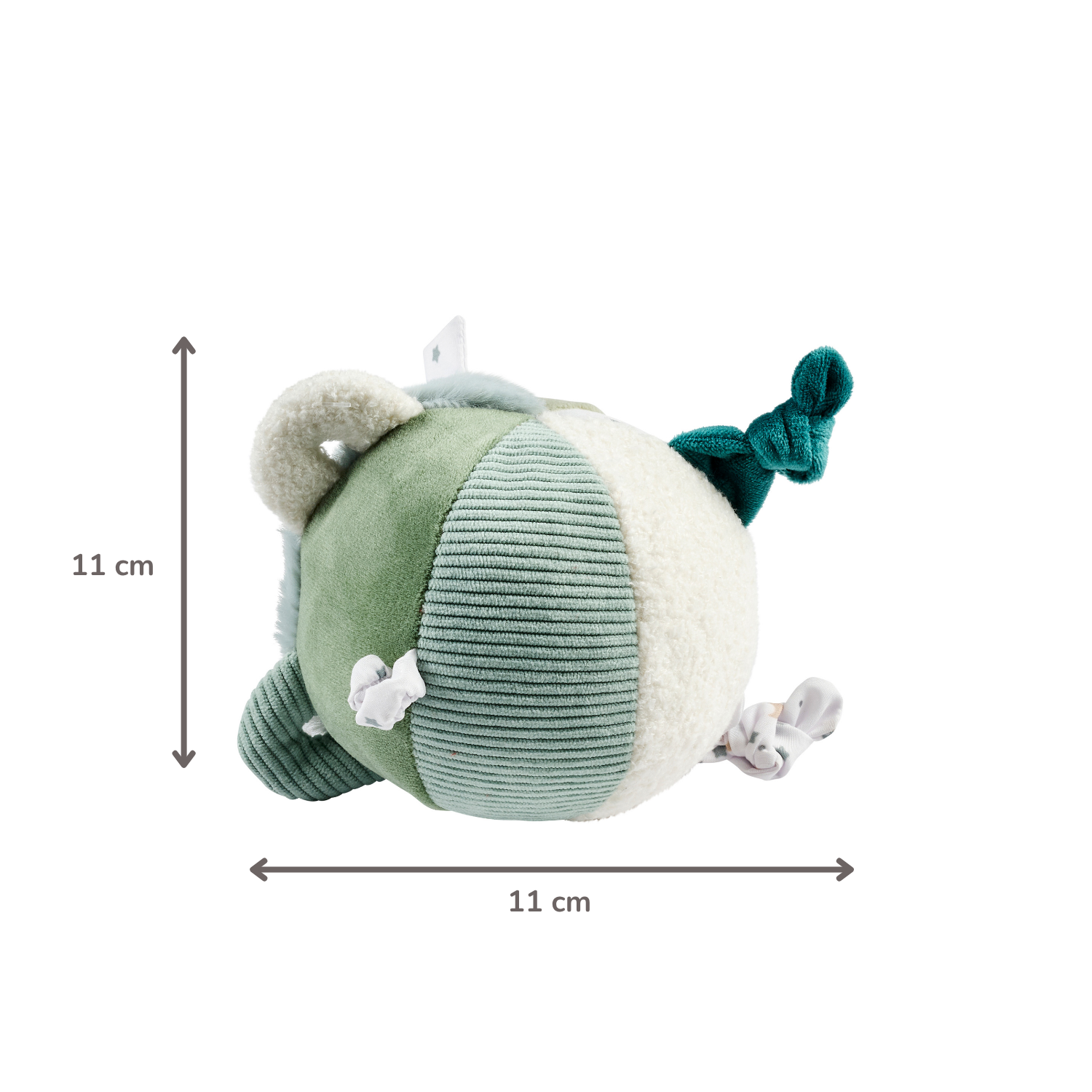 nattou-lapidou-kuschelball-15-cm-aktivit-tsball-lindengr-n image 5