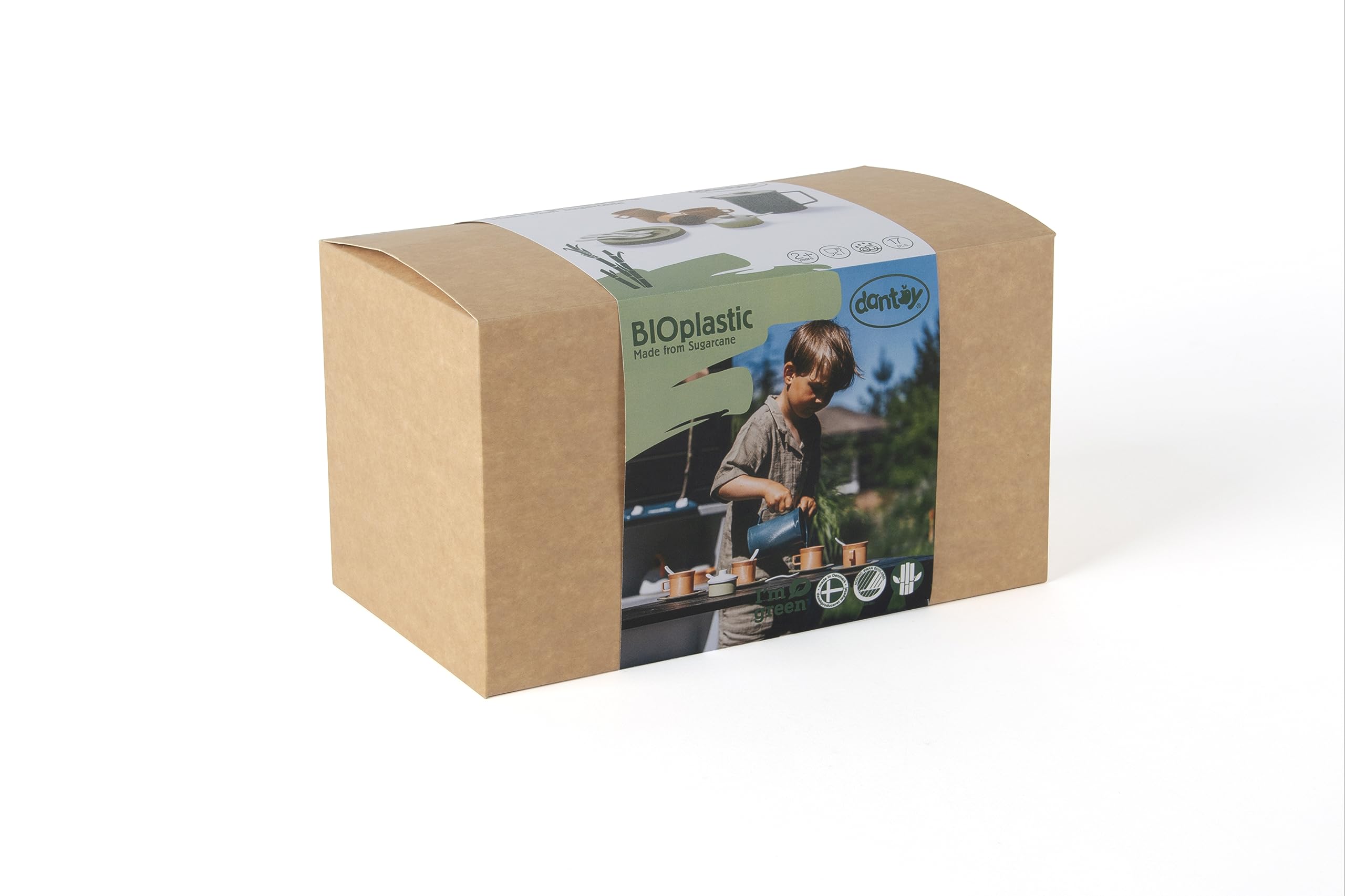 dantoy-bio-kunststoff-kaffeeservice-compact-box-17-teiliges-kinder-lernspielzeug image 2
