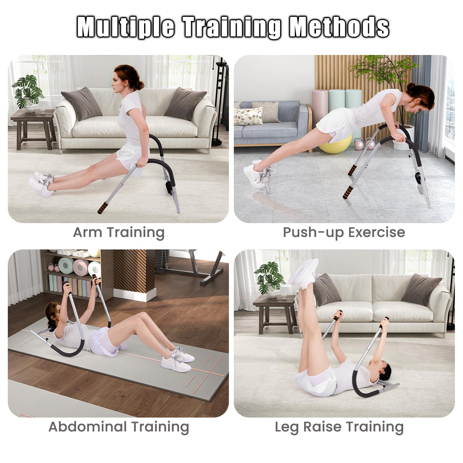 komfotteu-bauchtrainer-ab-trainer-faltbar-bis-150-kg-heimtraining image 5