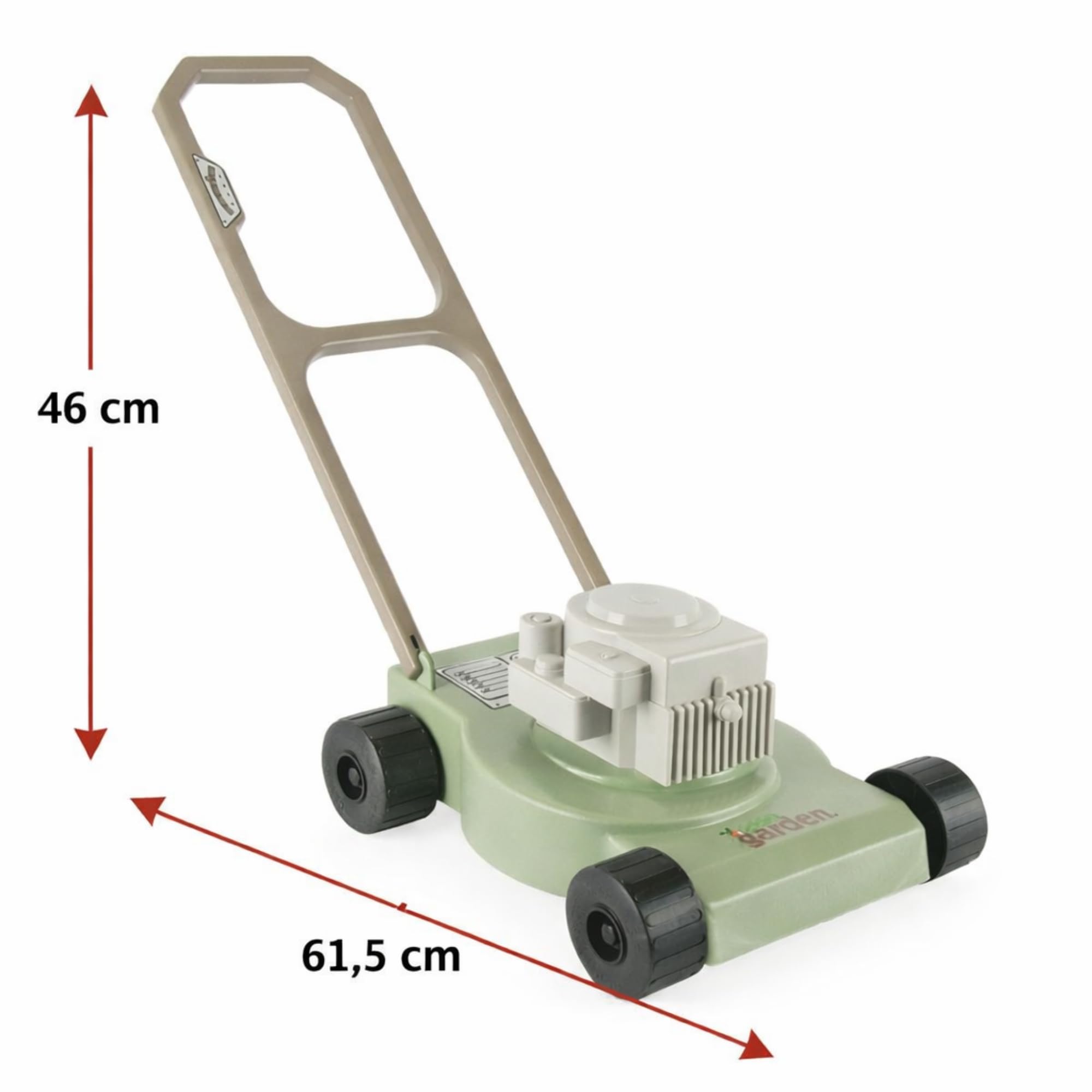dantoy-green-garden-spielzeug-rasenm-her-mit-ger-usch-ab-2-jahren image 4