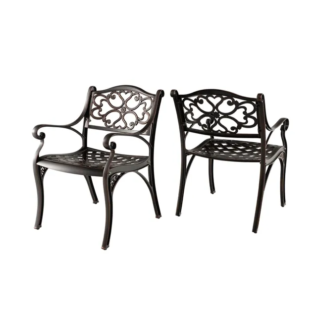 komfotteu-gartenst-hle-2er-set-aus-aluminiumguss-bistrost-hle-modell-2 image 1