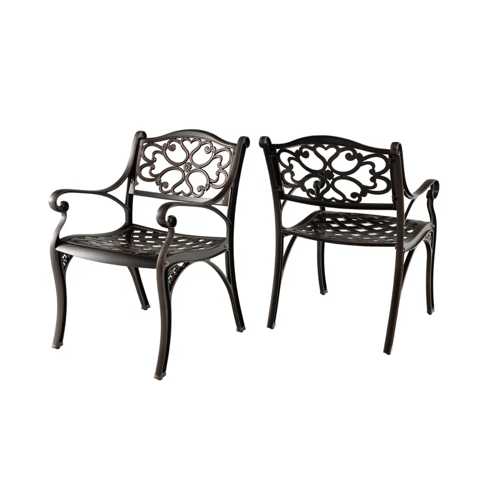 komfotteu-gartenst-hle-2er-set-aus-aluminiumguss-bistrost-hle-modell-2 image 1