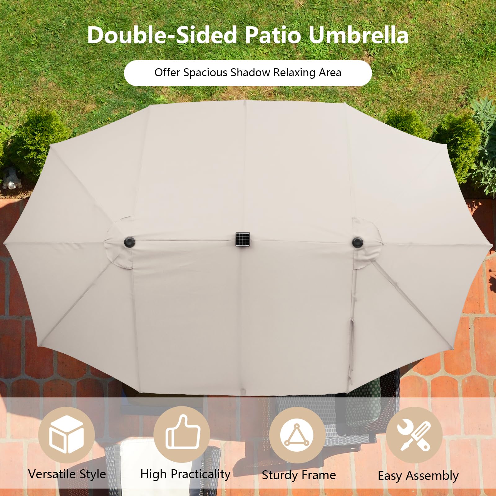 komfotteu-doppelsonnenschirm-450x260-cm-mit-48-led-solar-rechteckig image 6