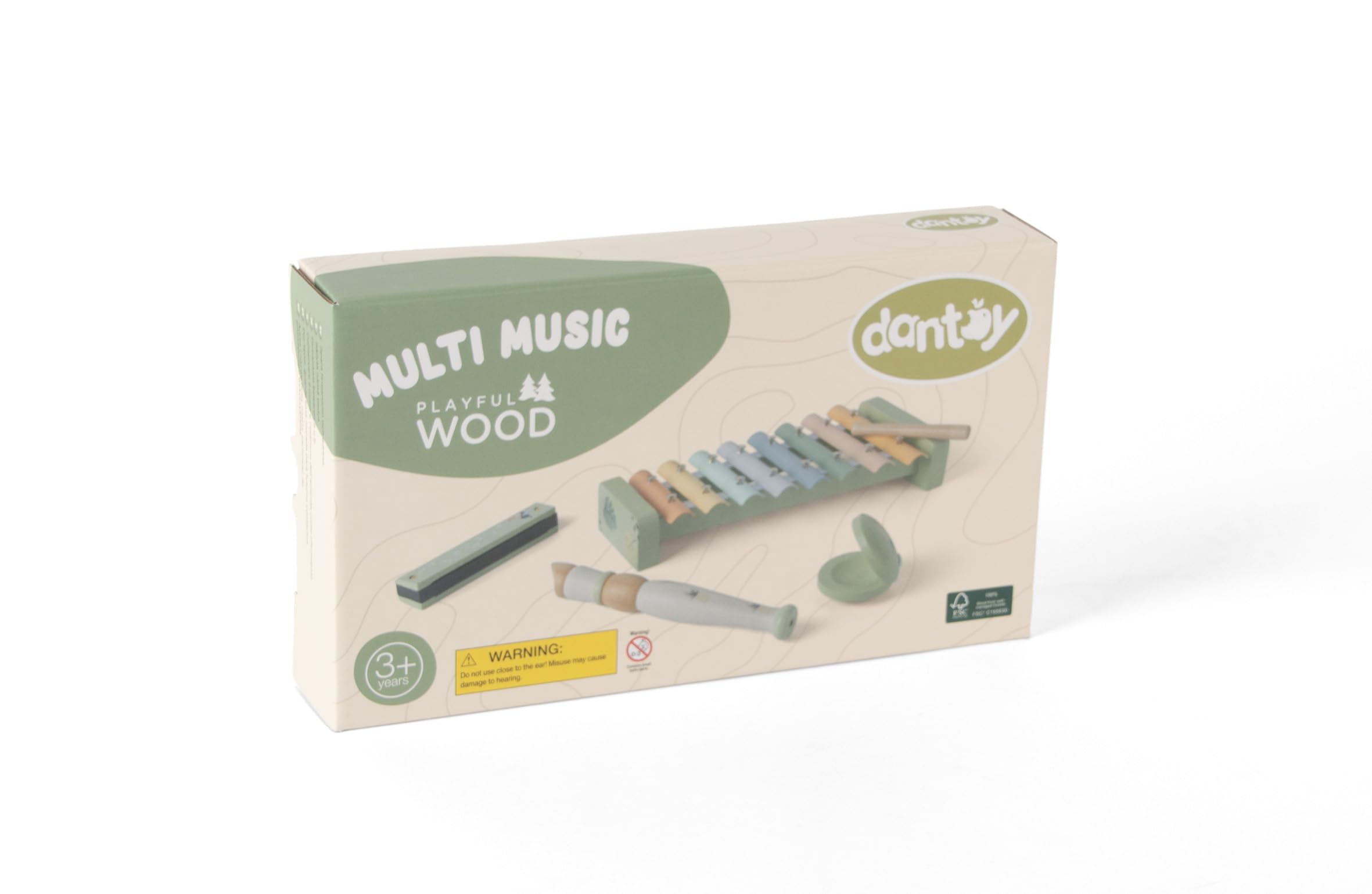 dantoy-multimusikset-holz-geschenkbox-5-teile-musikinstrumente-ab-3-jahre image 2