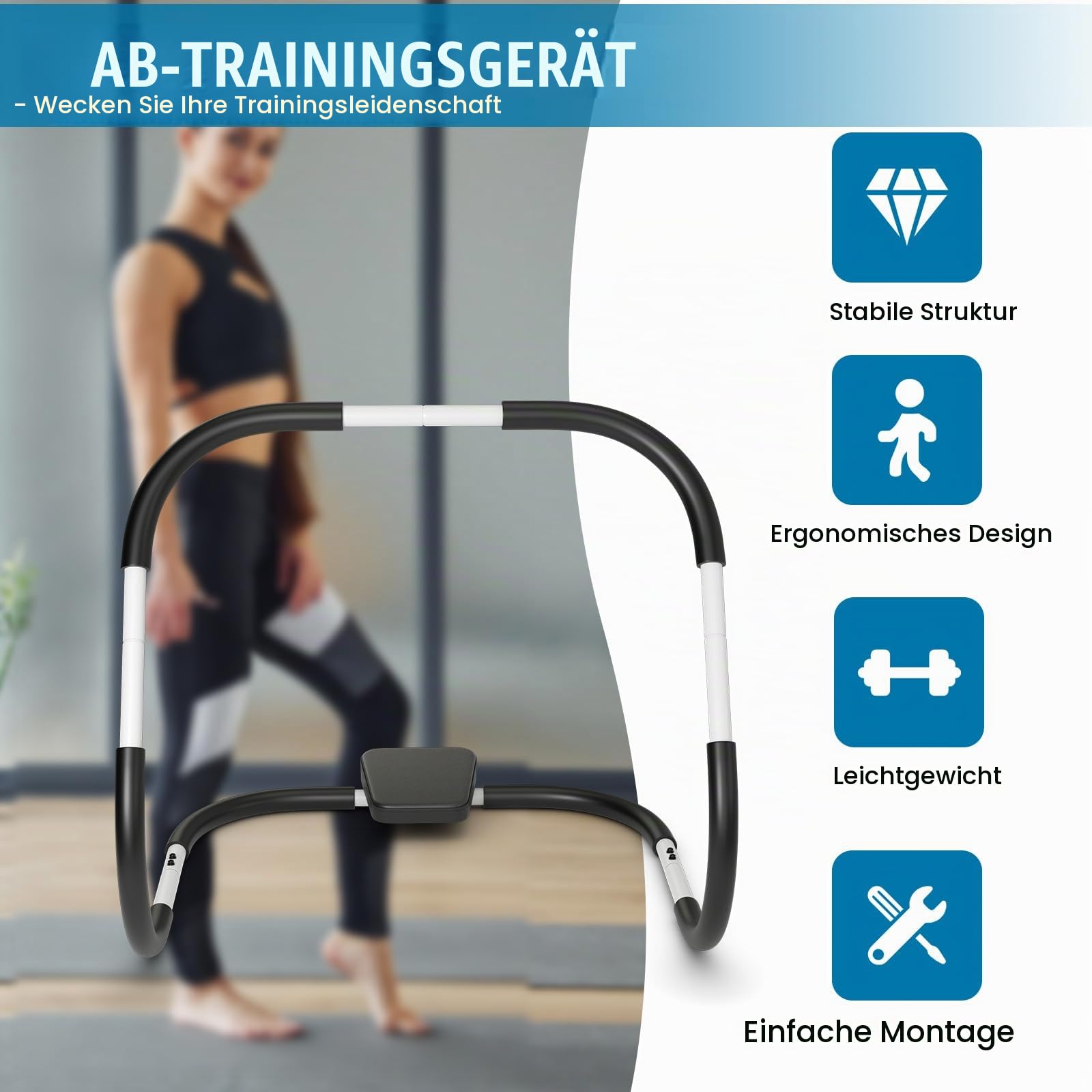 komfotteu-ab-trainer-bauchmuskeltrainer-mit-kopfst-tze-stahl-100-kg image 3