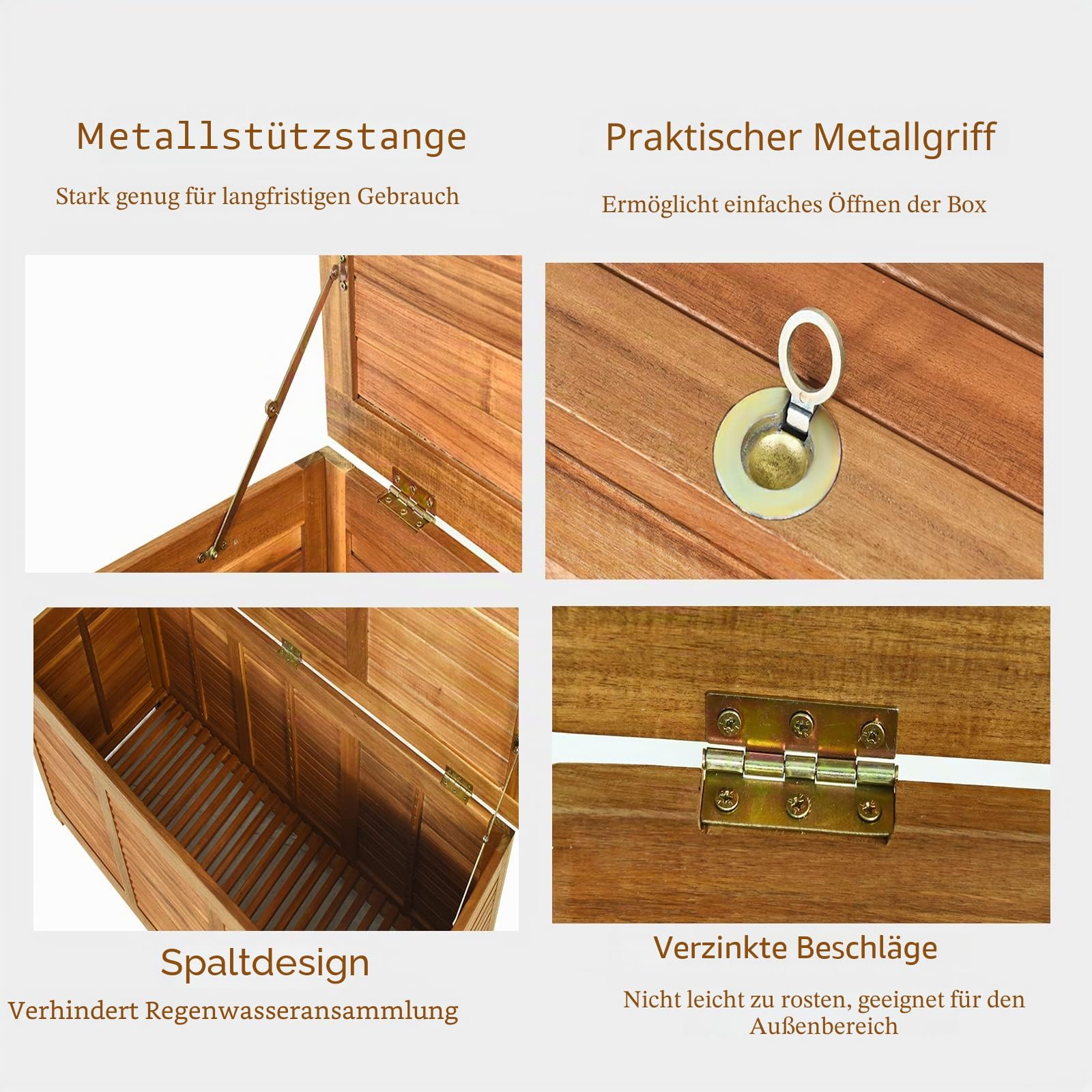 komfotteu-aufbewahrungsbox-holz-gartentruhe-178-liter-120x45x45cm-natur image 5