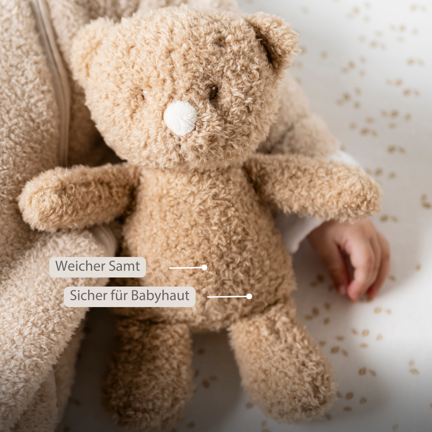 nattou-teddy-kuscheltier-baby-b-r-25-cm-beige image 5