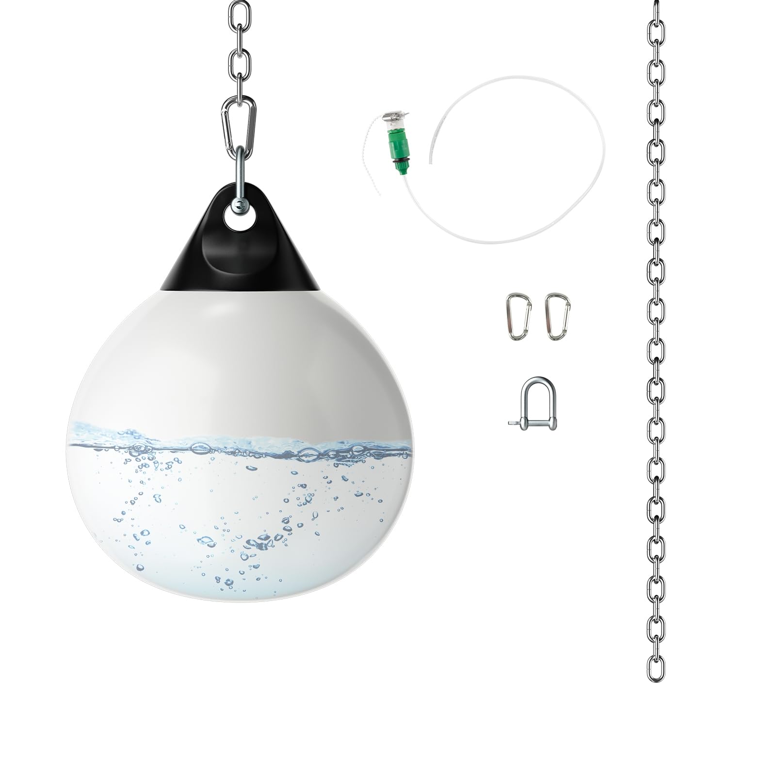 komfotteu-wasserboxsack-50-kg-mit-kette-und-schlauch image 7