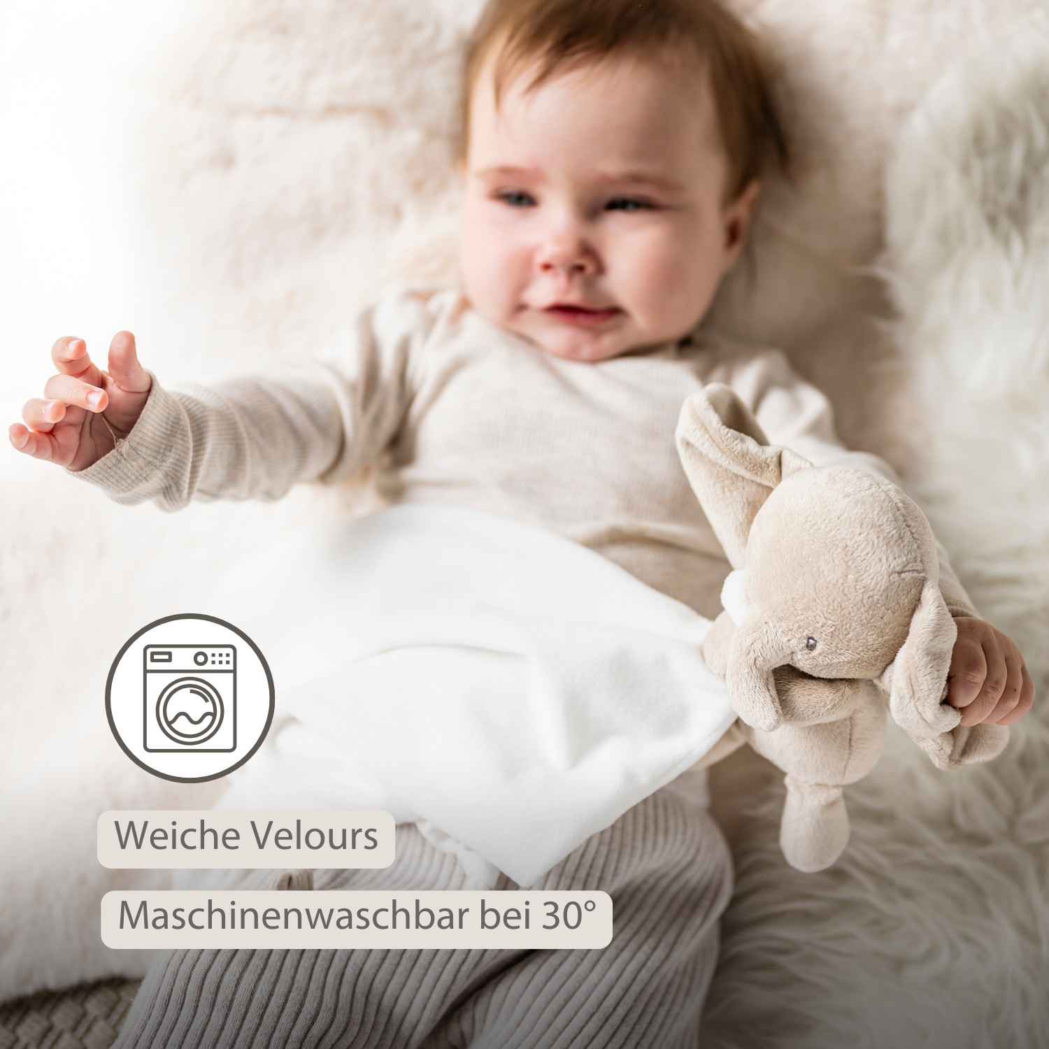 nattou-fanfan-schmusetuch-elefant-doudou-27-x-27-cm-off-white image 4
