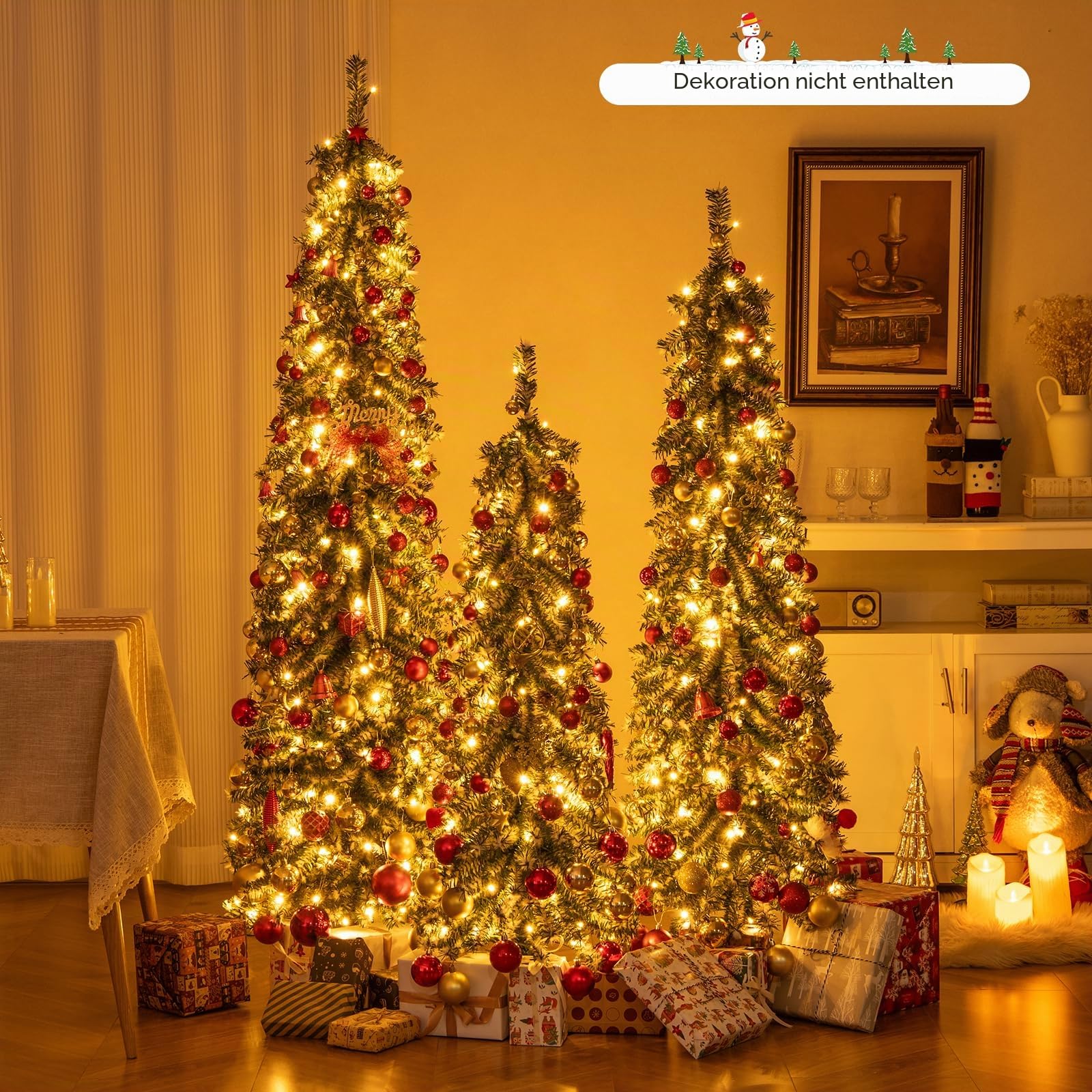 komfotteu-3er-k-nstlicher-weihnachtsbaum-set-120-150-180-cm-mit-led image 2